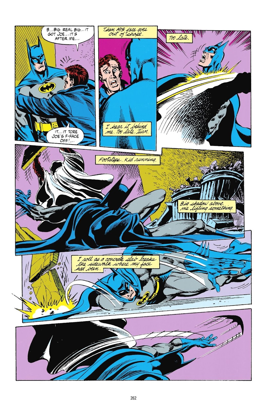 Batman: The Dark Knight Detective issue TPB 6 (Part 3) - Page 61