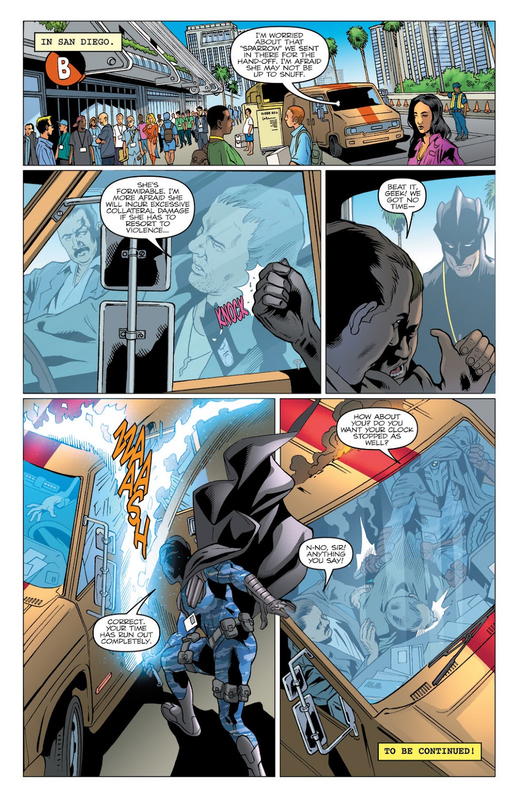 G.I. Joe: A Real American Hero issue 180 - Page 24