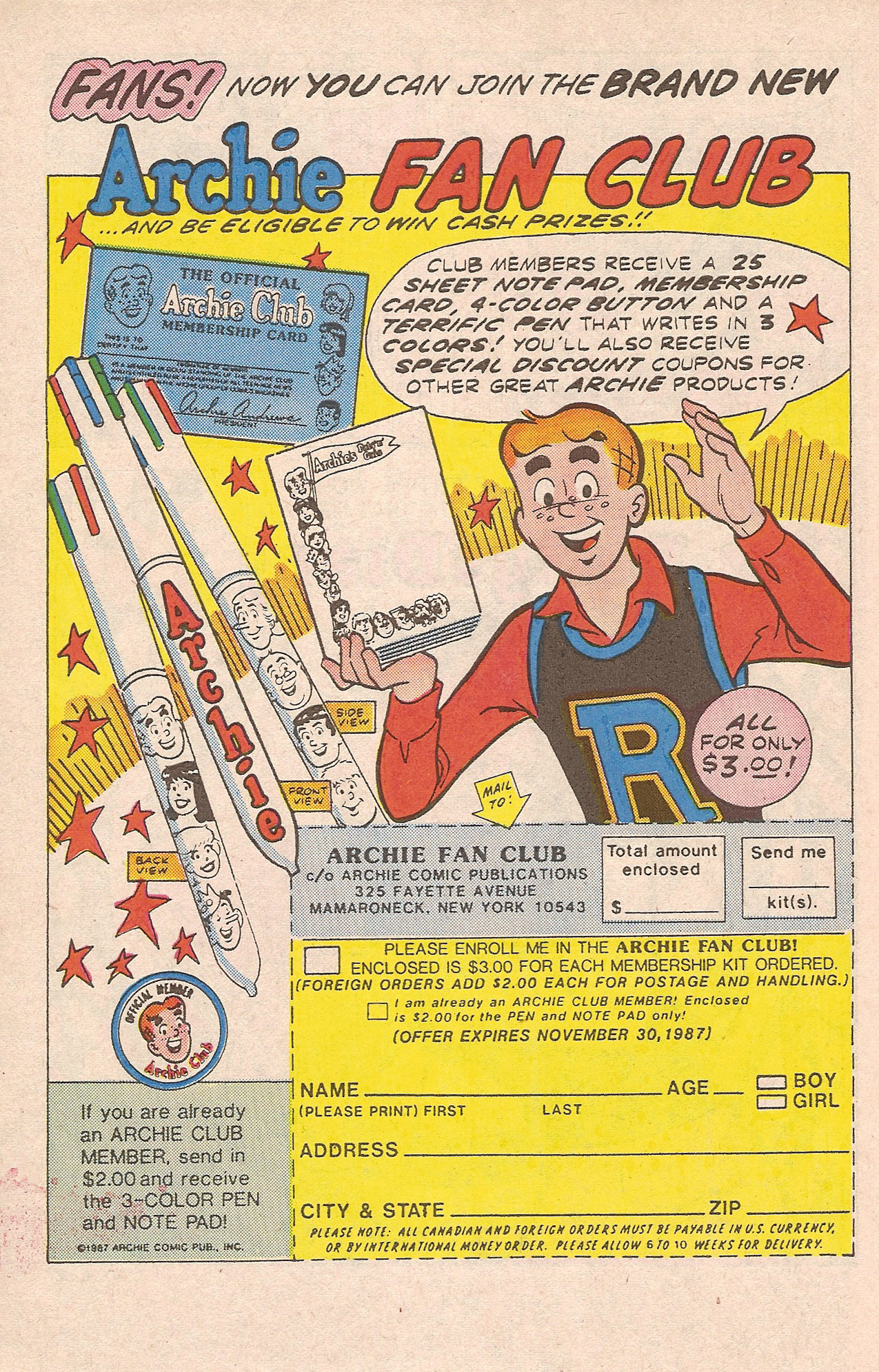 Read online Betty's Diary comic -  Issue #13 - 27