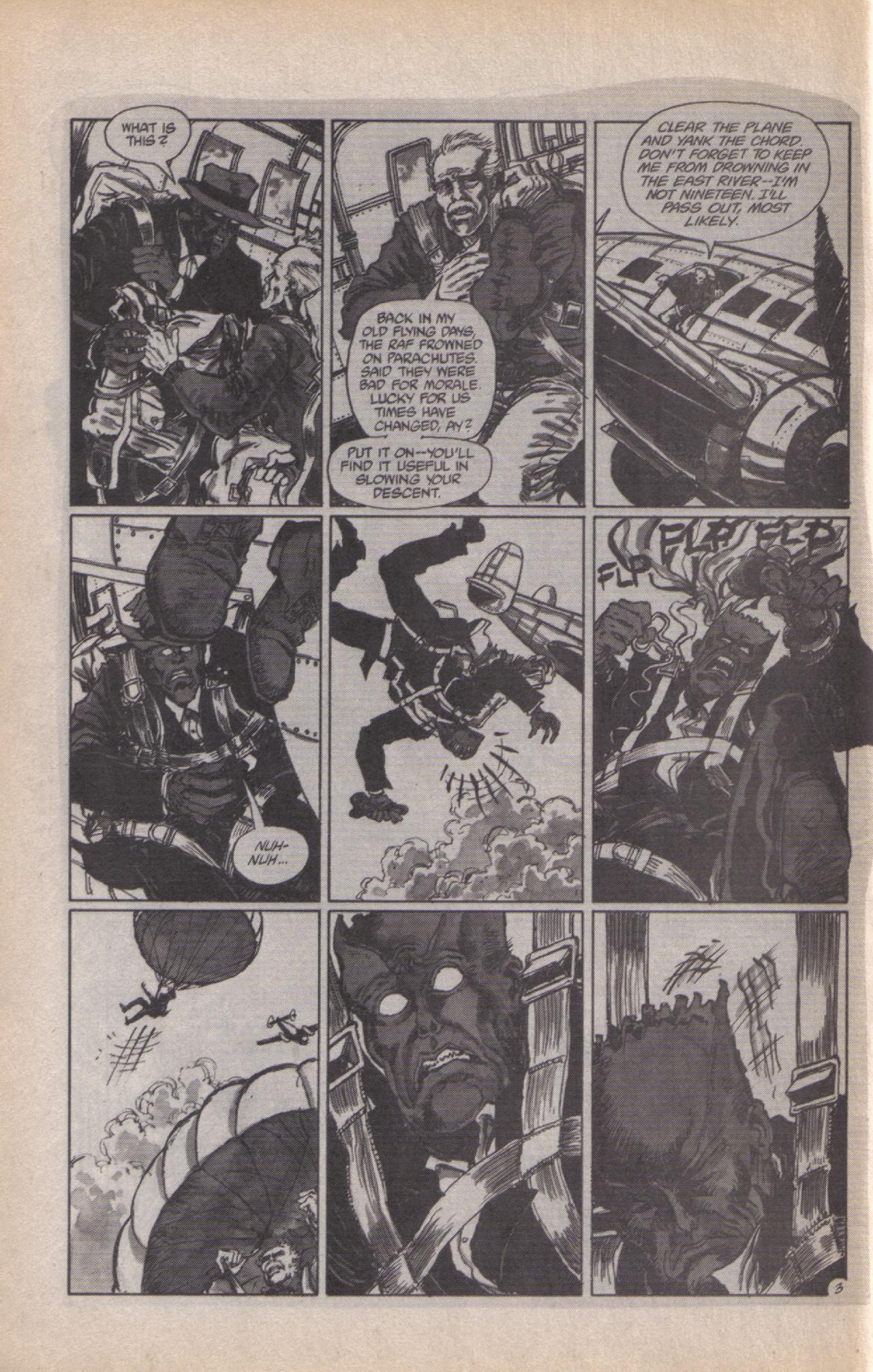 Read online War of the Worlds comic -  Issue #5 - 6