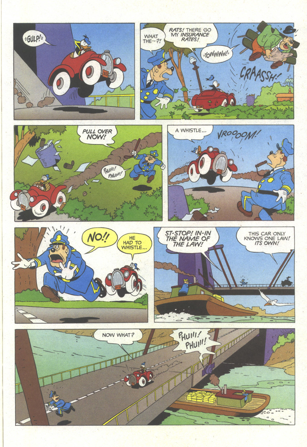 Read online Walt Disney's Donald Duck (1952) comic -  Issue #329 - 29
