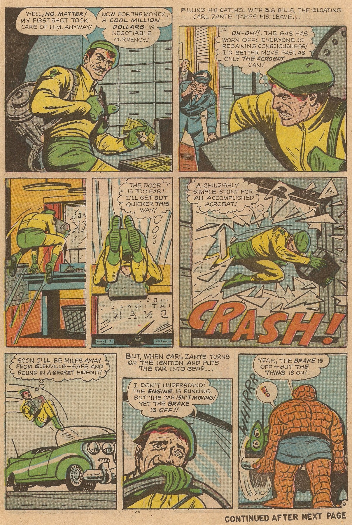 Read online Marvel Tales (1964) comic -  Issue #8 - 34