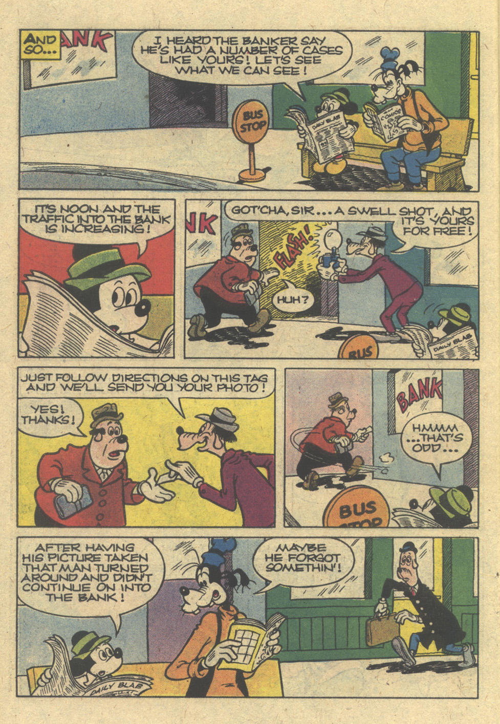 Read online Walt Disney's Comics and Stories comic -  Issue #459 - 22