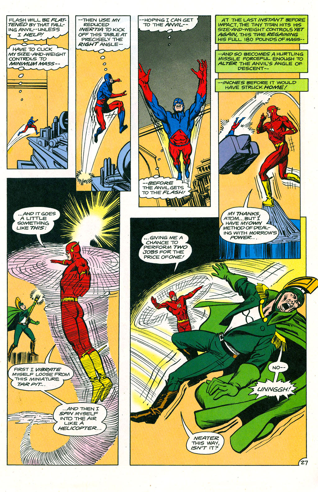 Read online Countdown Special: The Atom comic -  Issue #1 - 28