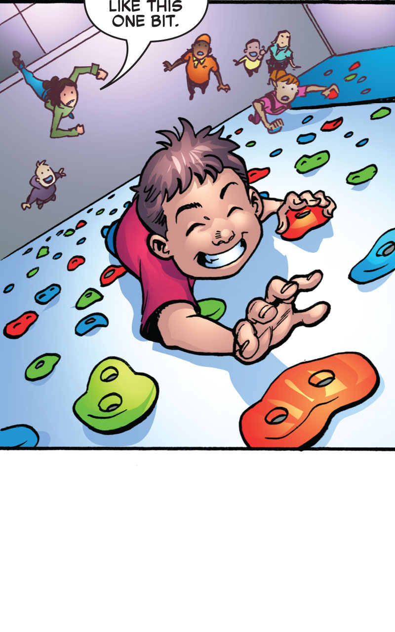 Read online Spider-Verse Unlimited: Infinity Comic comic -  Issue #27 - 25