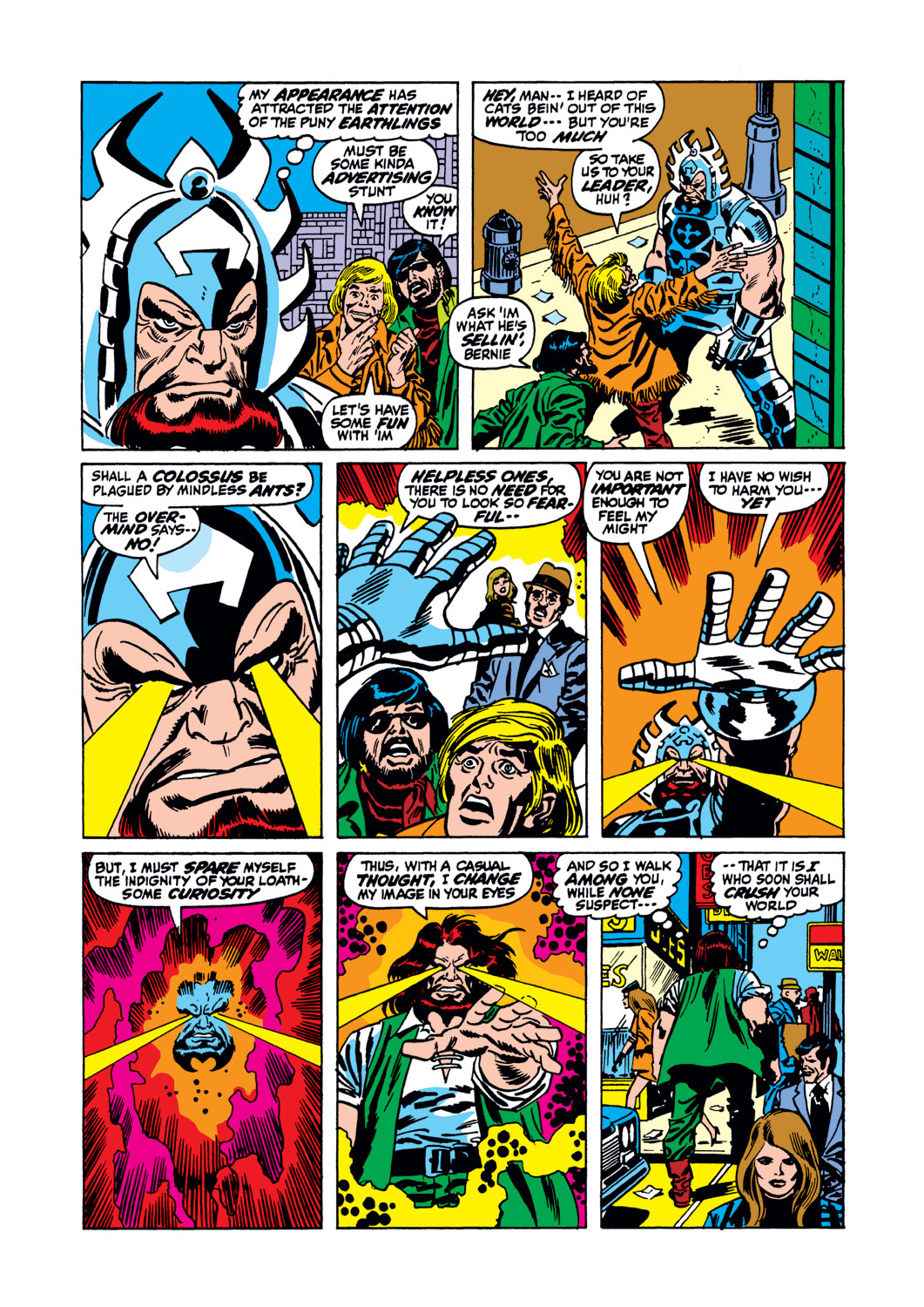Fantastic Four (1961) 114 Page 4