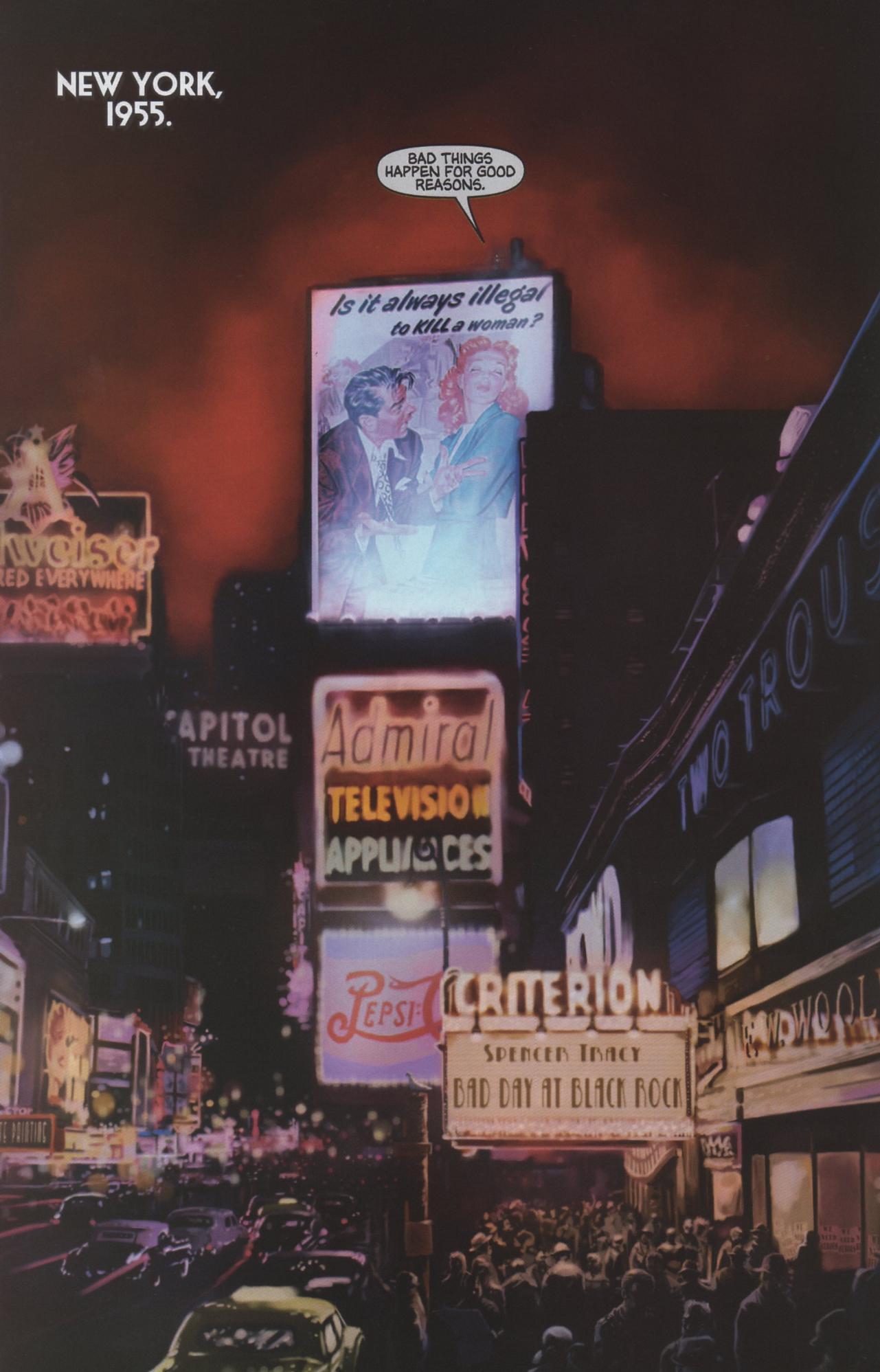 Read online Moon Girl comic -  Issue #2 - 6