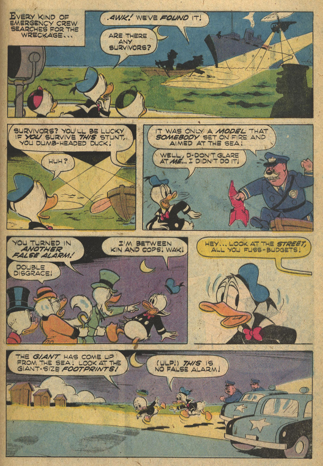 Read online Donald Duck (1962) comic -  Issue #190 - 9