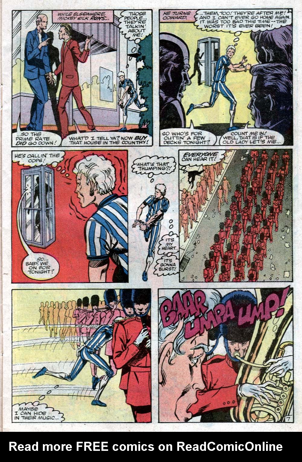 Read online Spider-Woman (1978) comic -  Issue #49 - 8