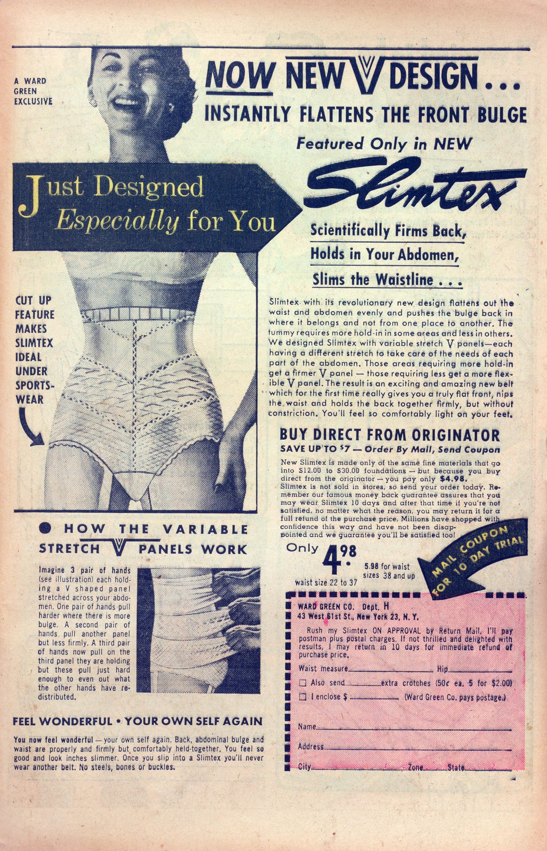 Read online Love Romances comic -  Issue #77 - 33