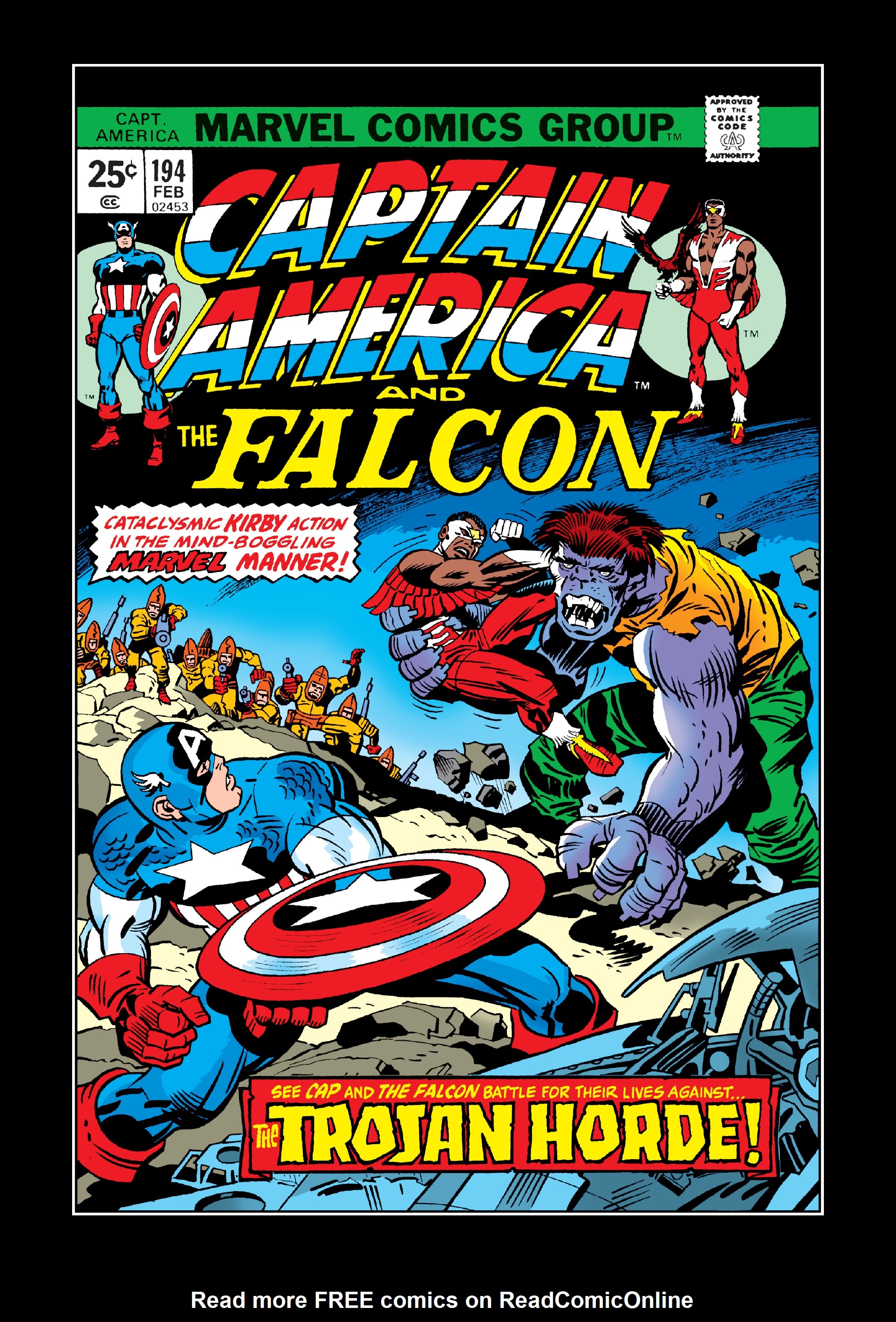 Read online Marvel Masterworks: Captain America comic -  Issue # TPB 10 (Part 1) - 28