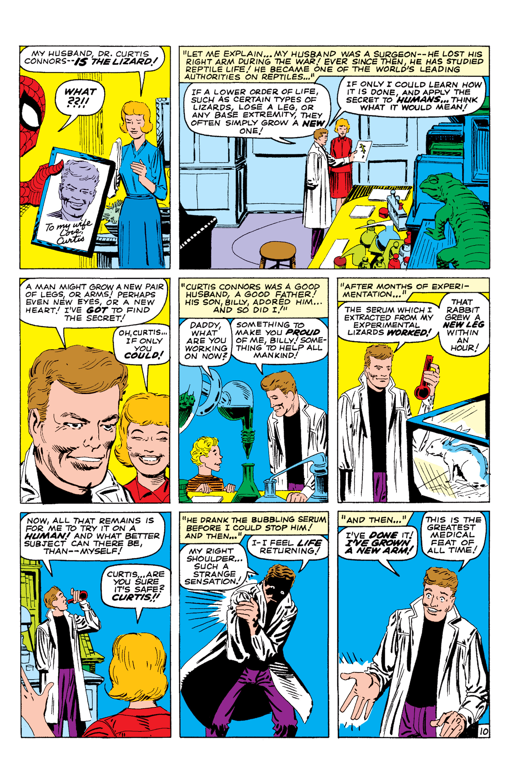 Read online Marvel Masterworks: The Amazing Spider-Man comic -  Issue # TPB 1 (Part 2) - 45