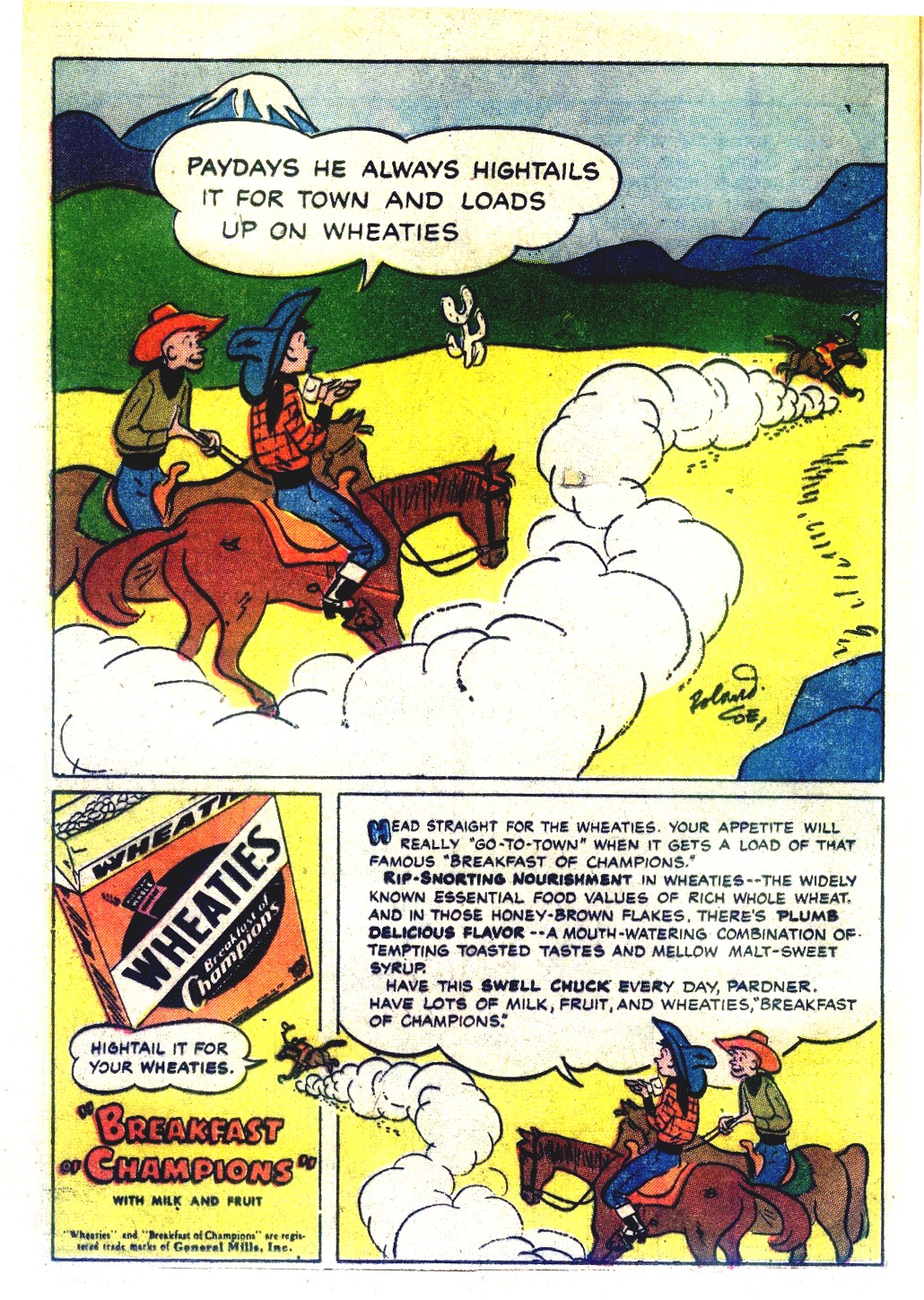 Read online Buzzy comic -  Issue #4 - 16