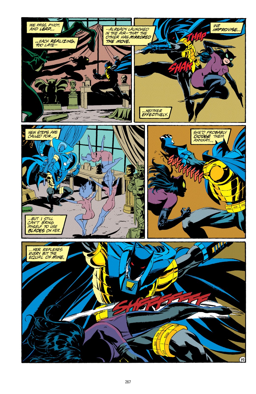Batman (1940) issue 504 - Page 19