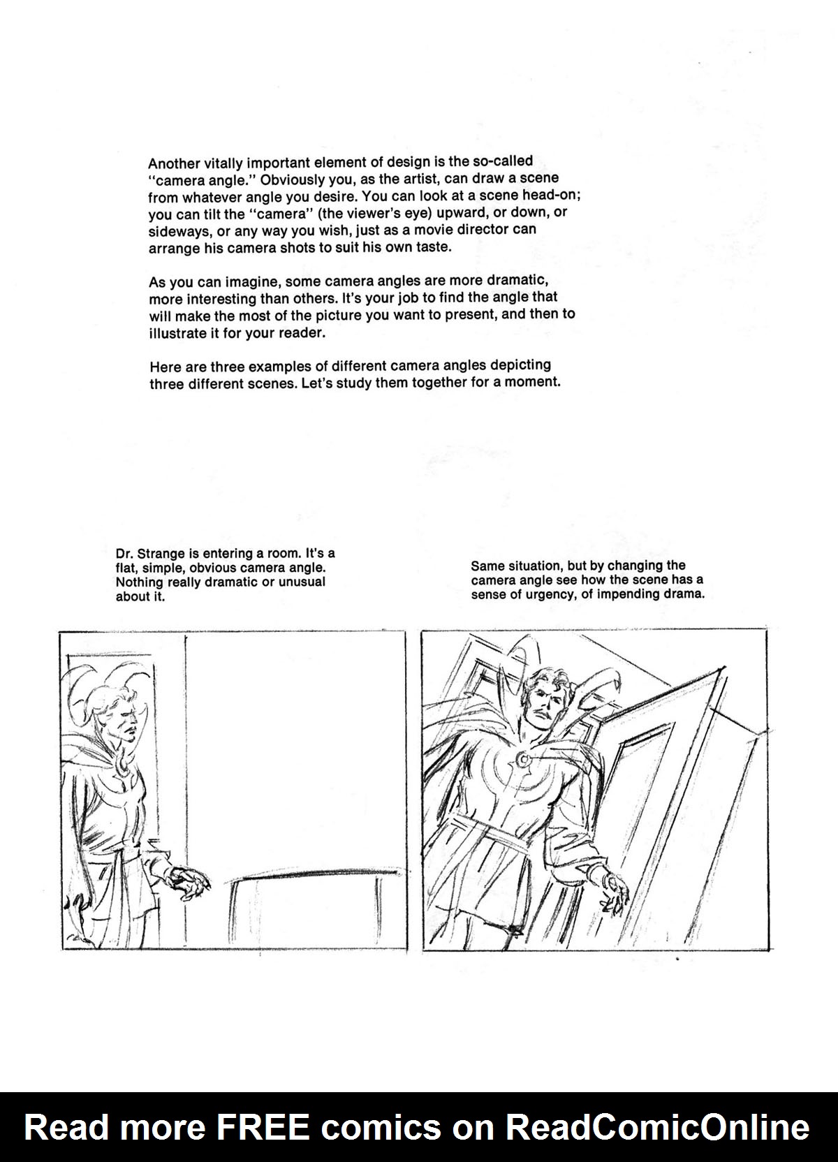Read online How to Draw Comics the Marvel Way comic -  Issue # TPB - 101