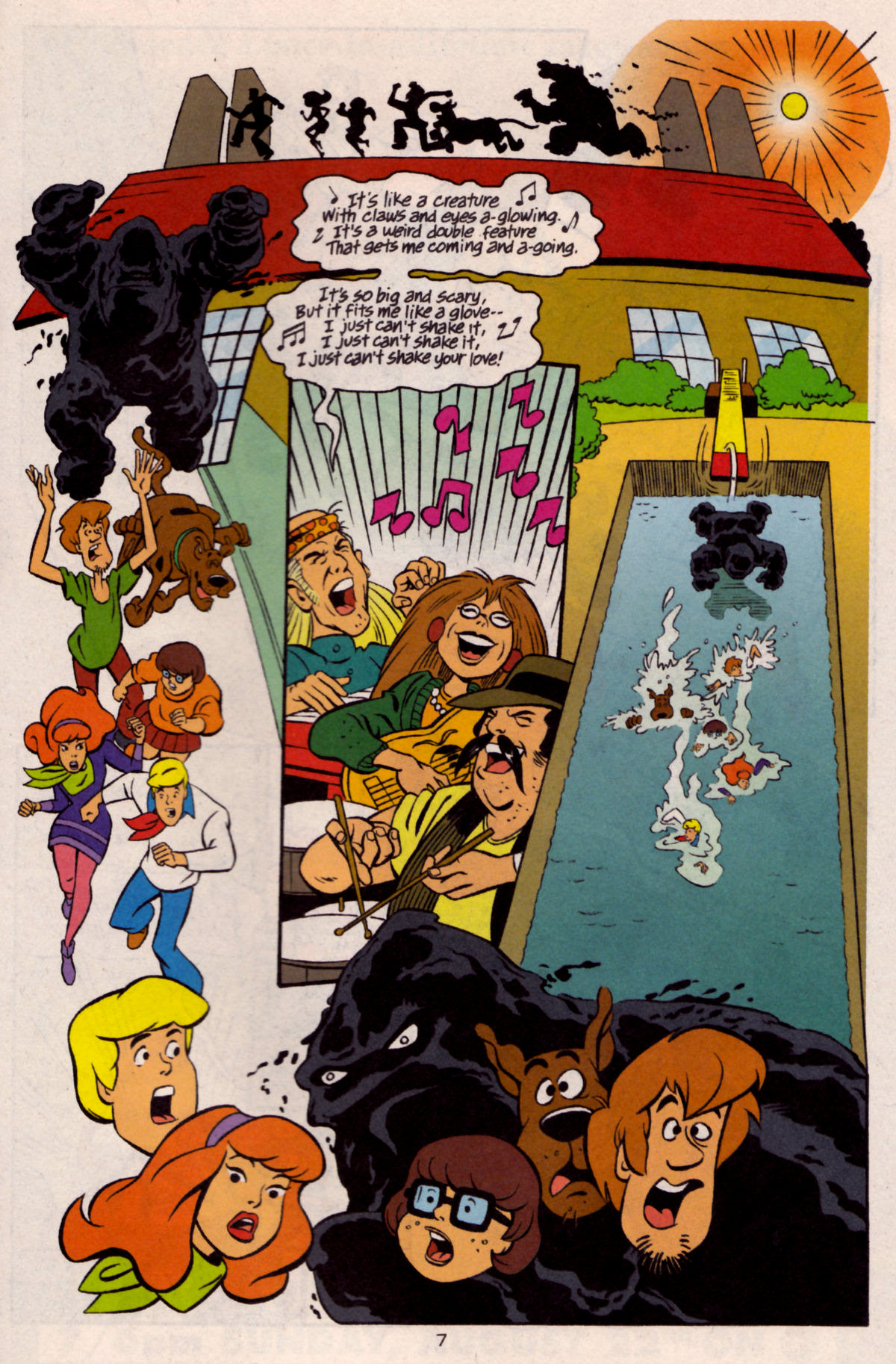 Read online Scooby-Doo (1997) comic -  Issue #27 - 20