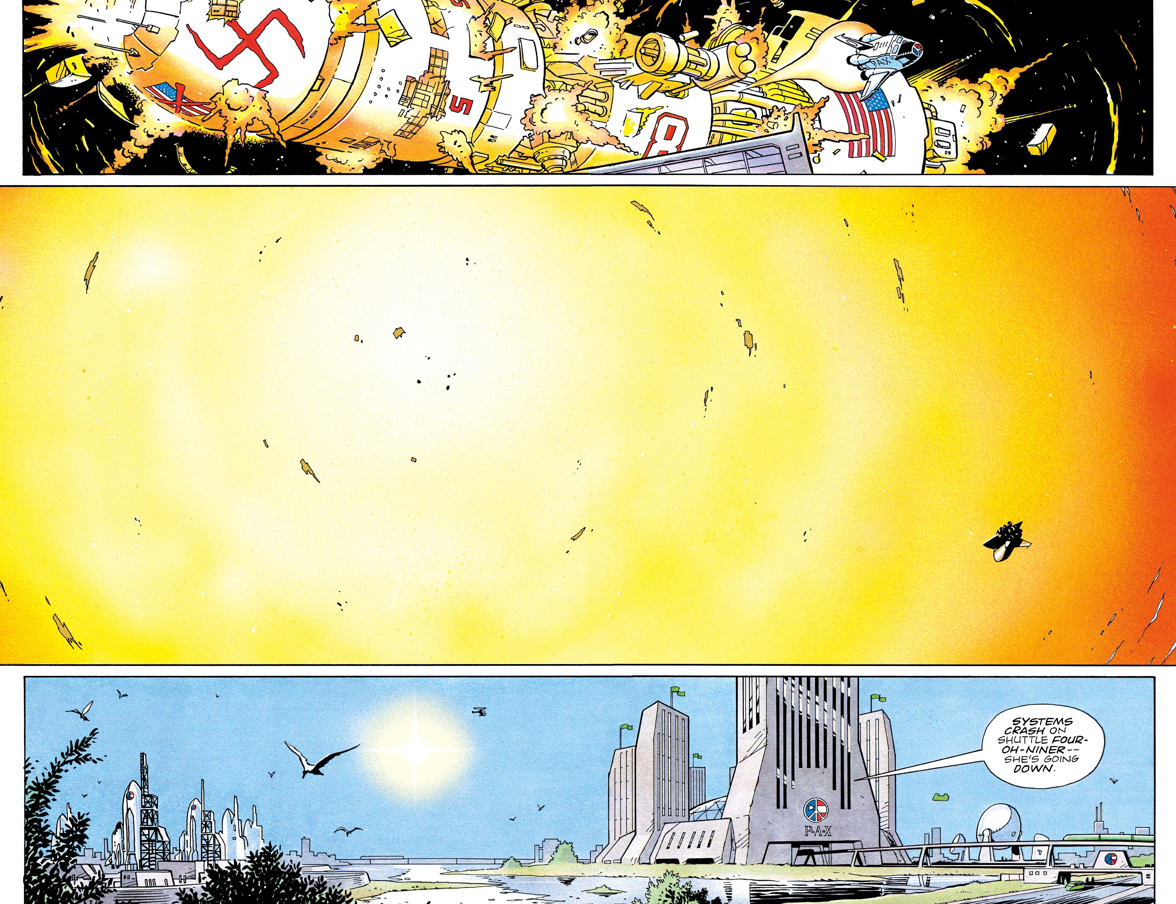 Read online The Life and Times of Martha Washington in the Twenty-First Century comic -  Issue # TPB (Part 1) - 83
