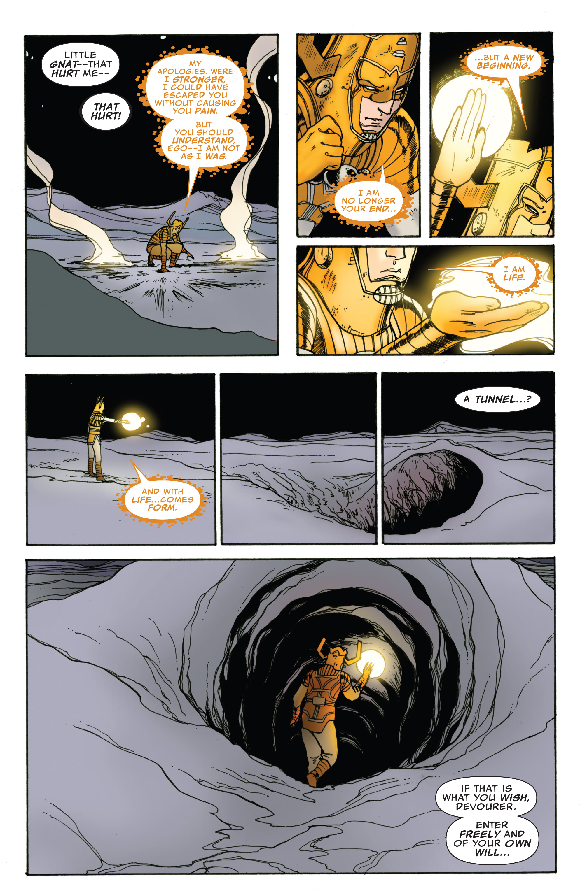 Read online Ultimates By Al Ewing: The Complete Collection comic -  Issue # TPB (Part 5) - 7