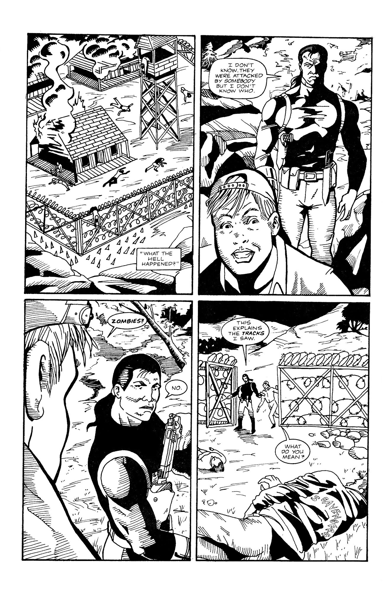 Read online Deadworld (1993) comic -  Issue #12 - 12