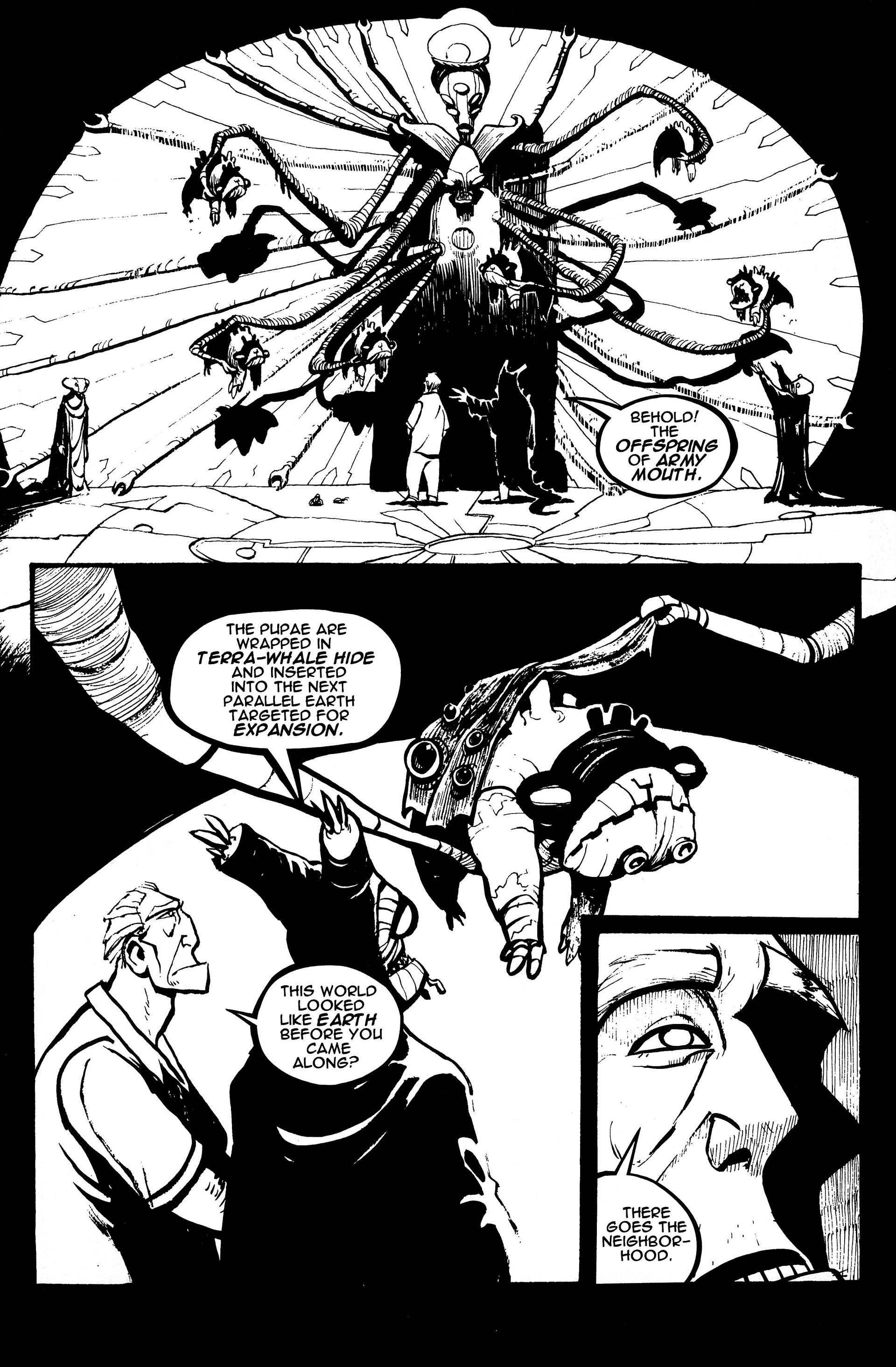 Read online Earthboy Jacobus comic -  Issue # TPB (Part 2) - 54