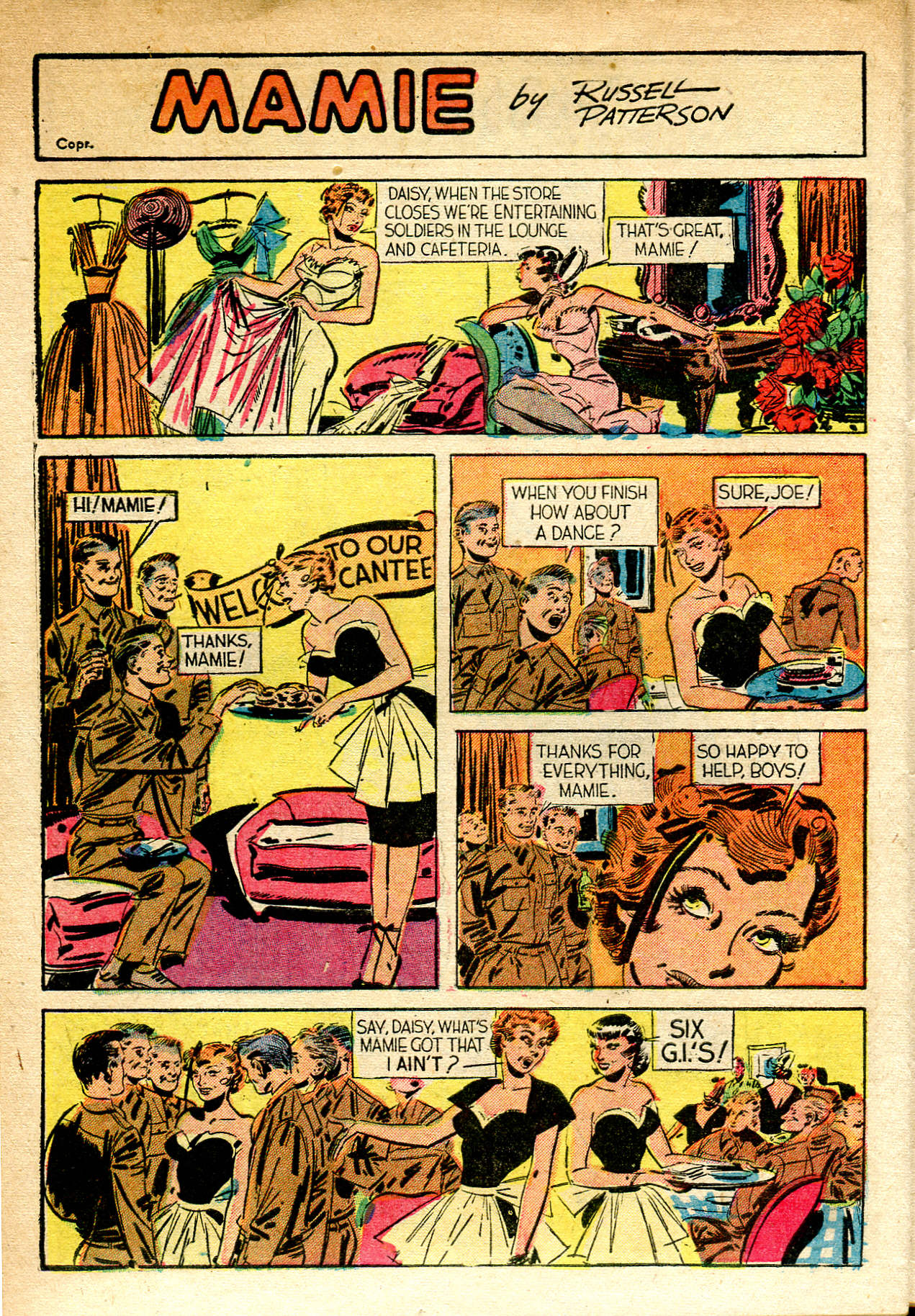 Read online United Comics comic -  Issue #19 - 30