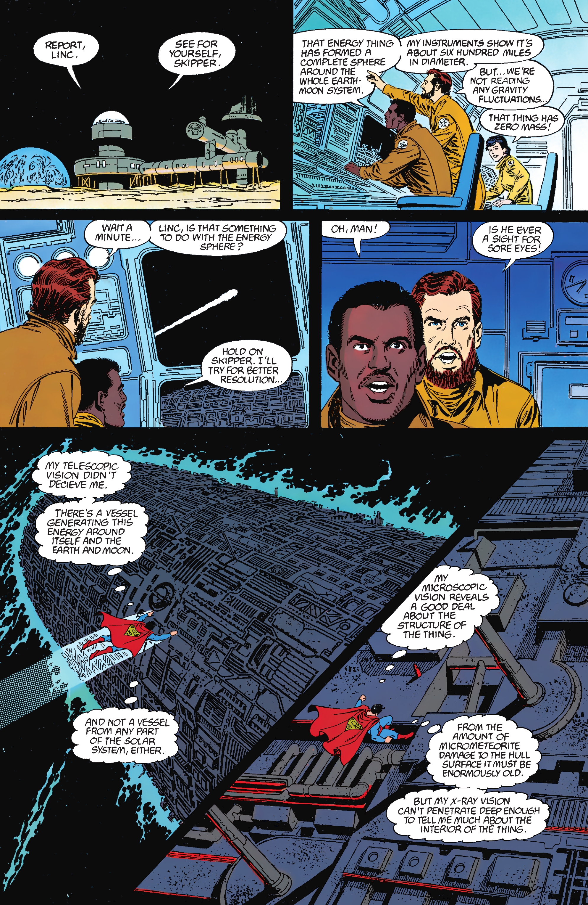 Read online Superman: The Man of Steel (2020) comic -  Issue # TPB 3 (Part 5) - 14