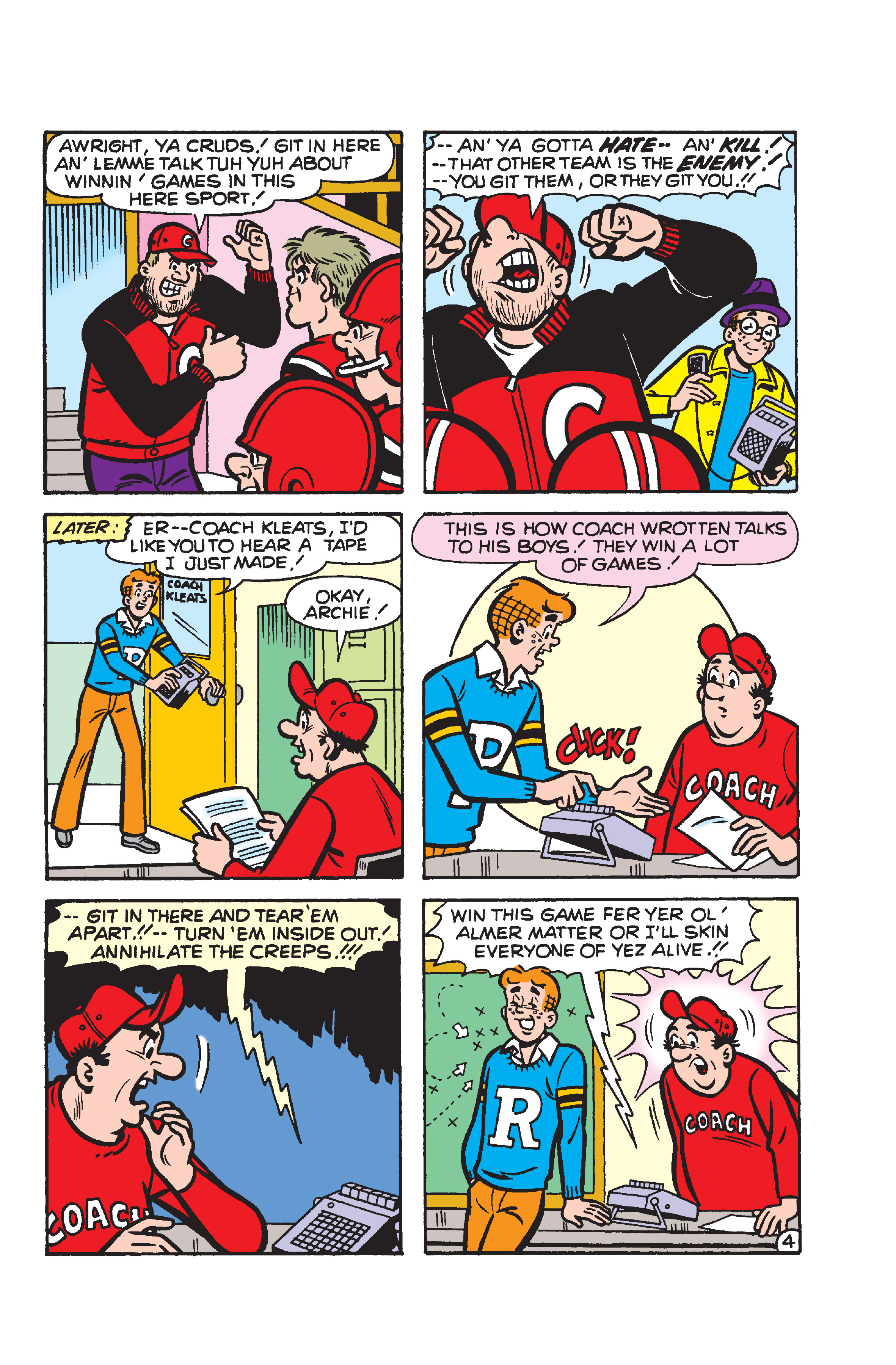 Read online Archie at Riverdale High comic -  Issue # TPB 2 (Part 2) - 42