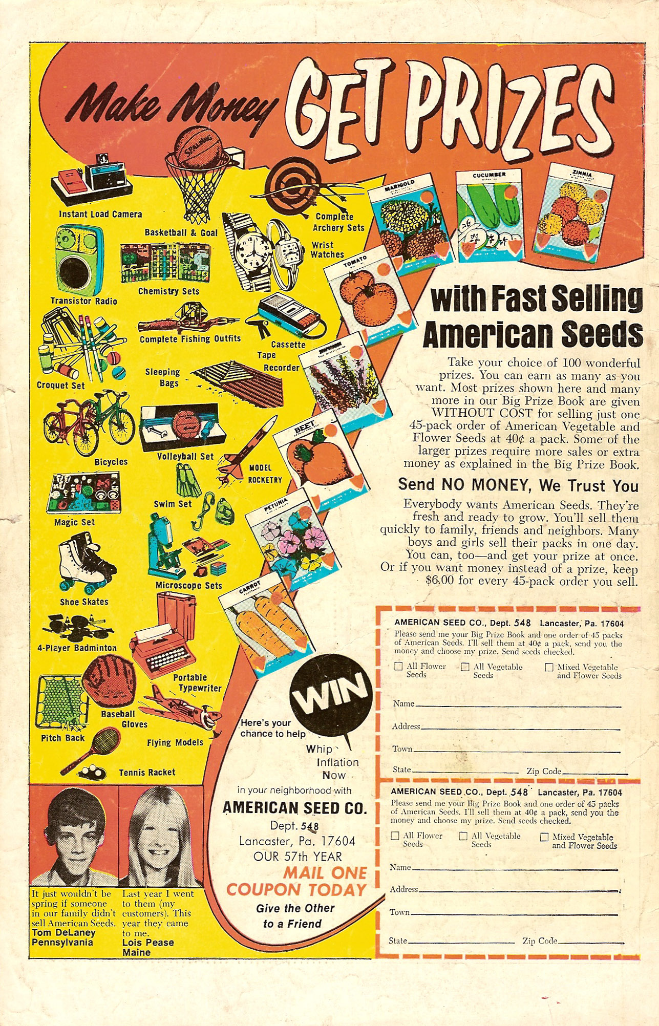 Read online Jughead (1965) comic -  Issue #240 - 36