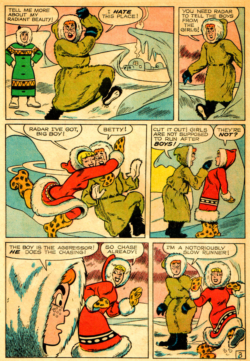 Read online Pep Comics comic -  Issue #179 - 30