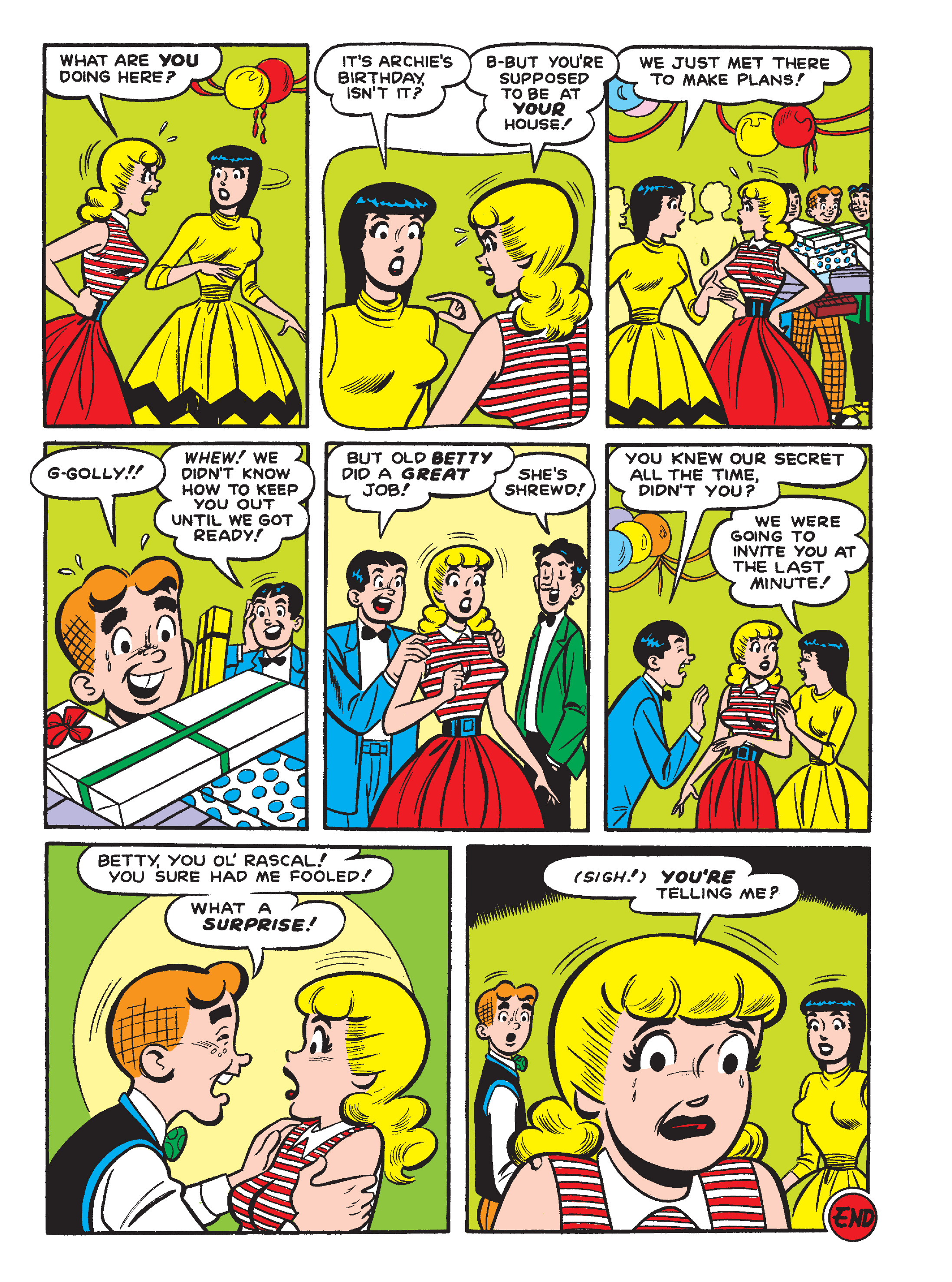 Read online Archie 1000 Page Comics Party comic -  Issue # TPB (Part 4) - 66