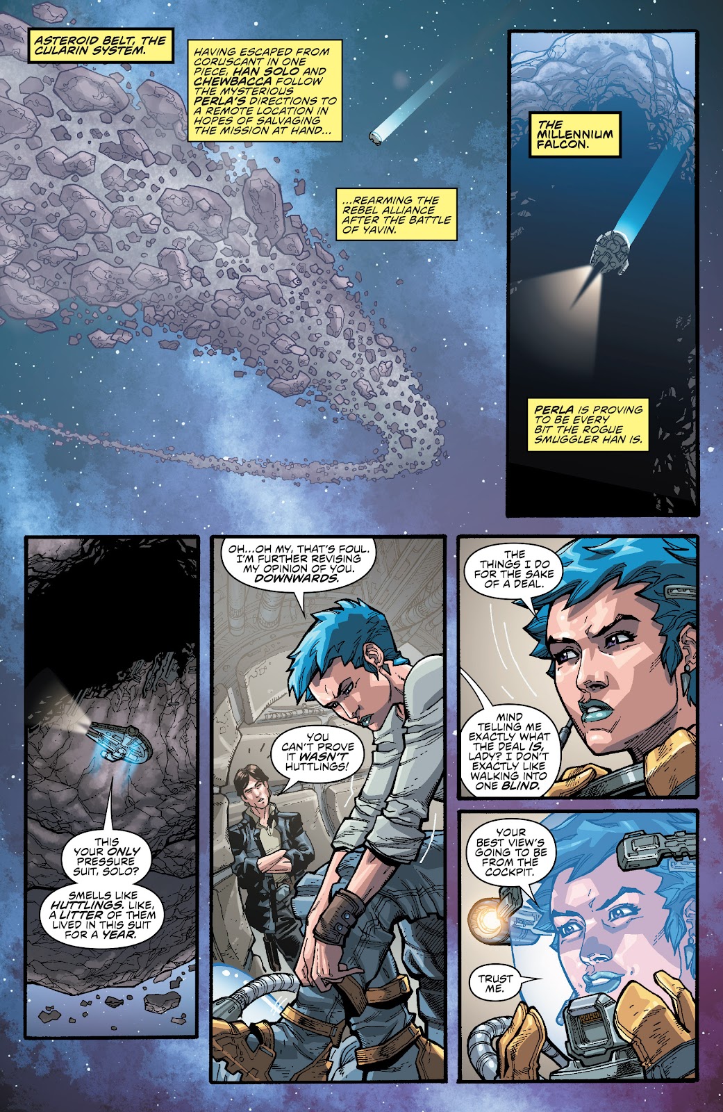 Star Wars Legends Epic Collection: The Rebellion issue 2 - Page 222
