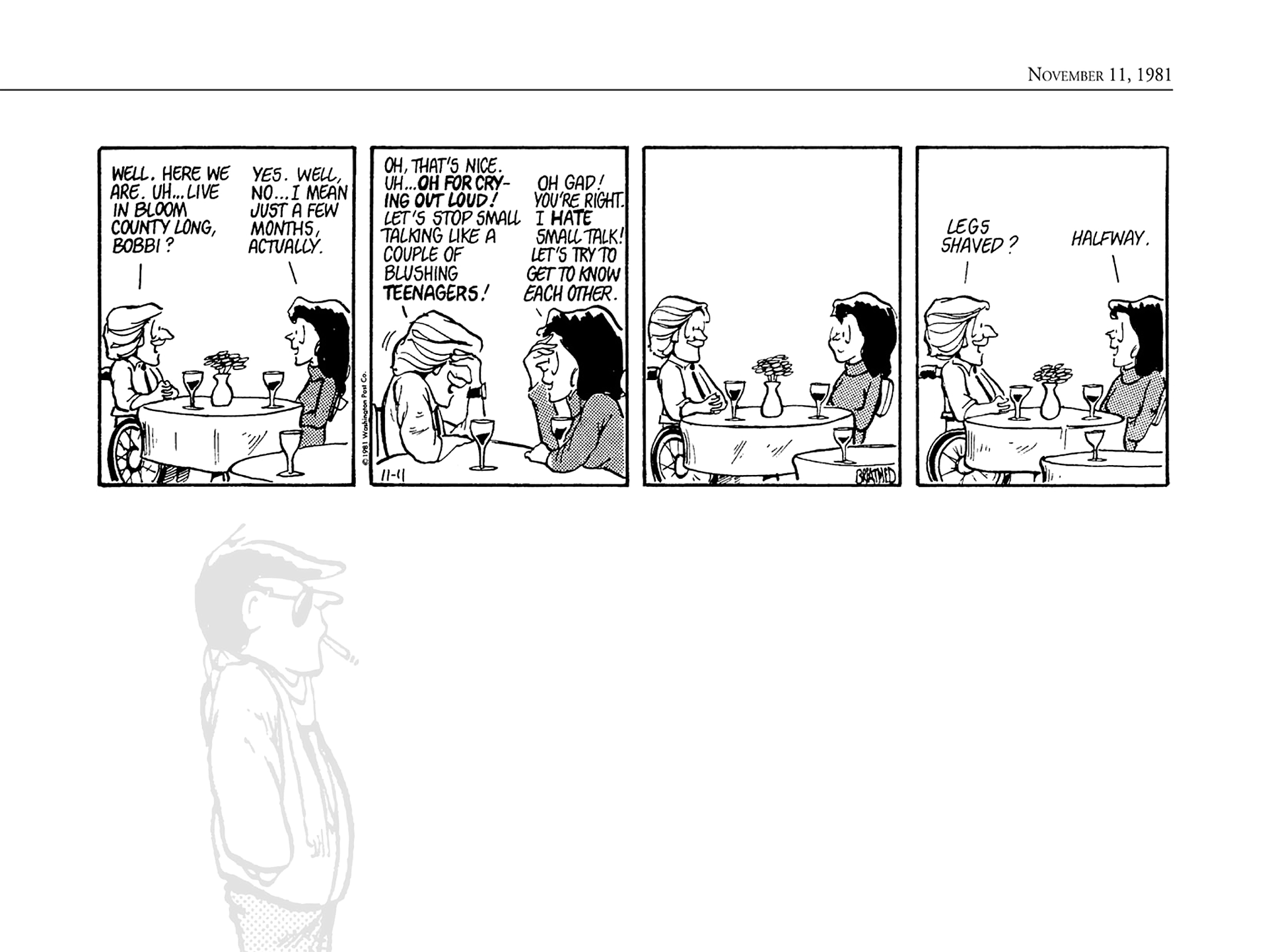 Read online The Bloom County Digital Library comic -  Issue # TPB 1 (Part 4) - 29