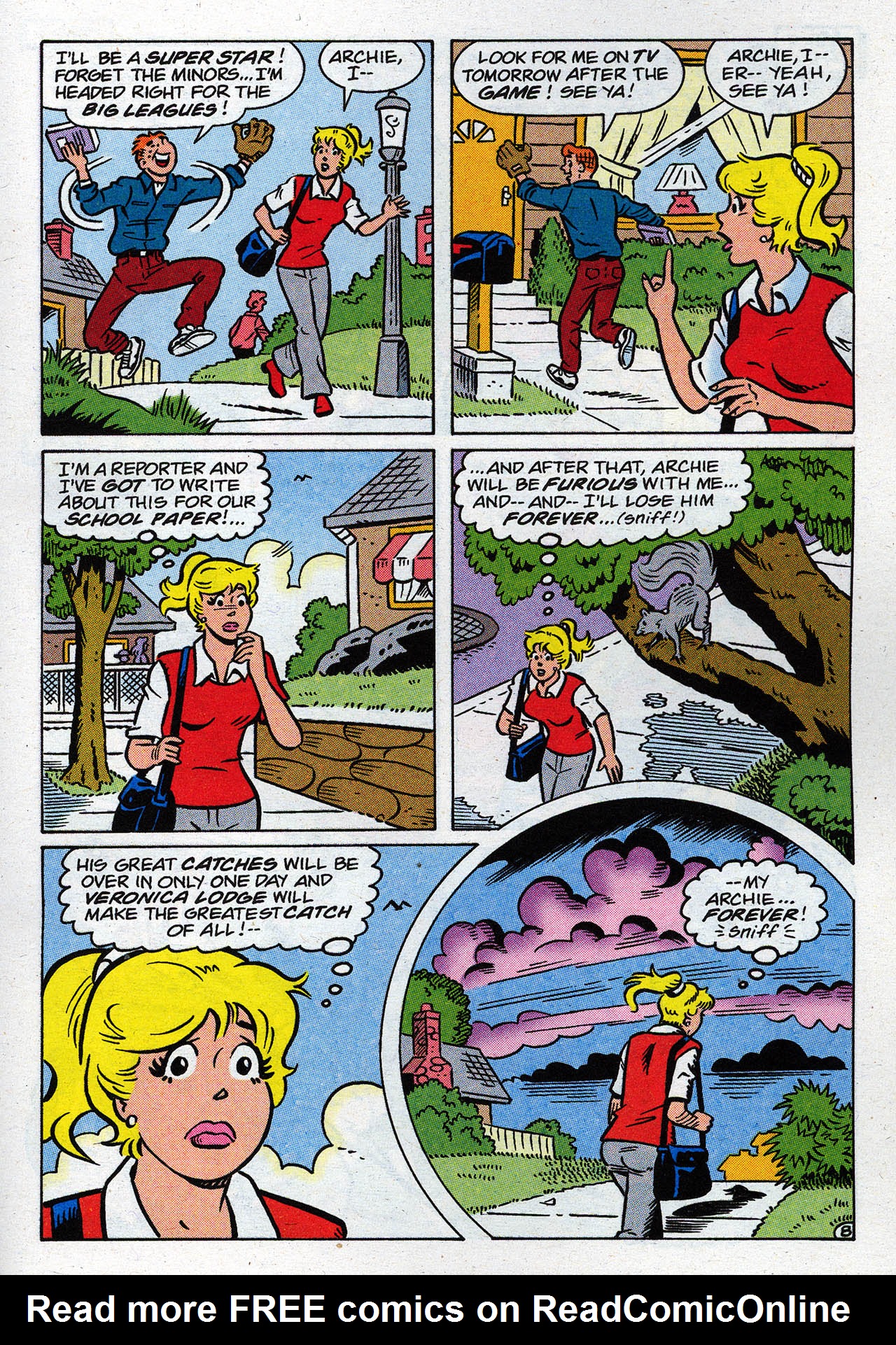 Read online Tales From Riverdale Digest comic -  Issue #1 - 83