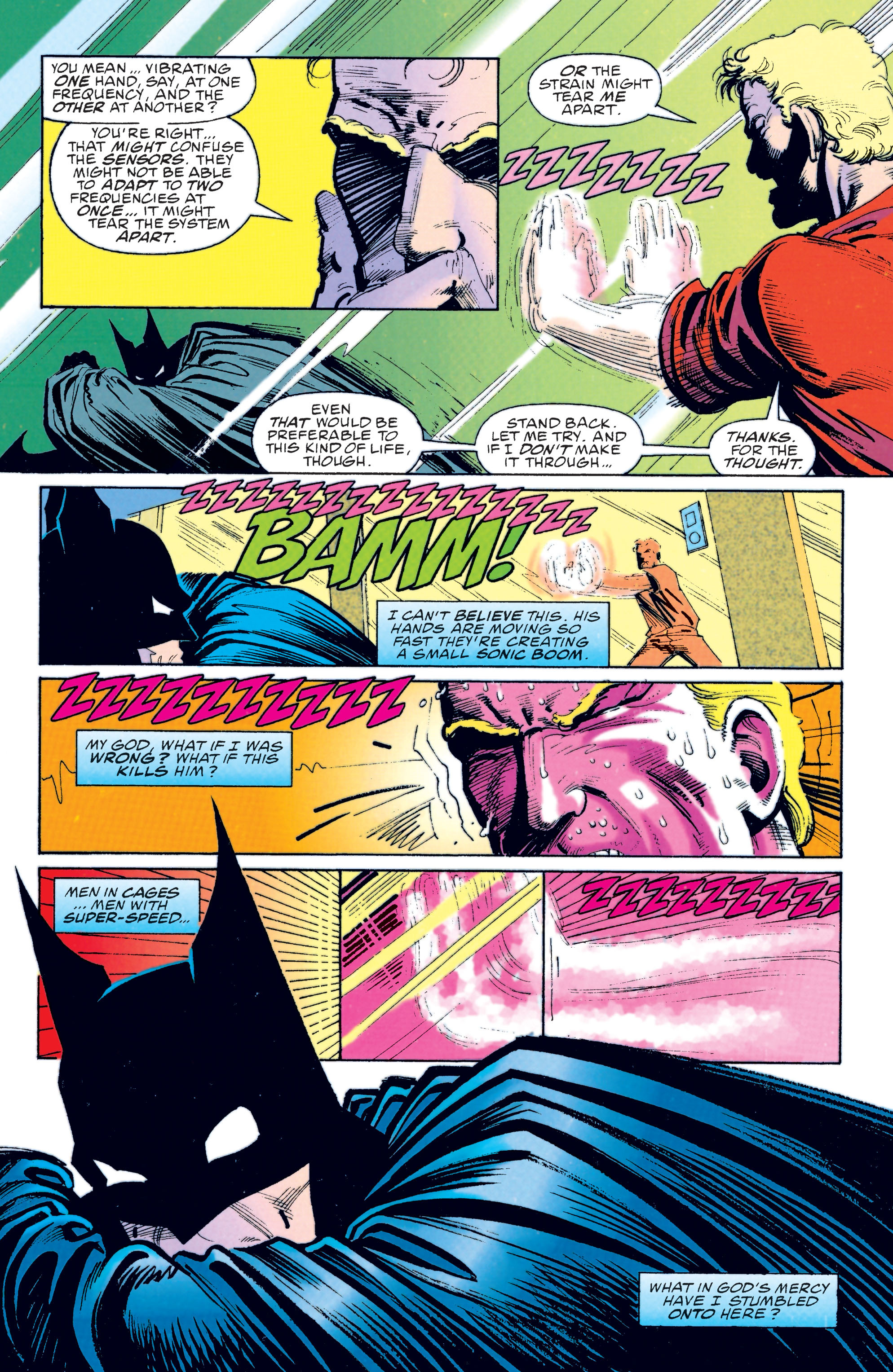 Read online Elseworlds: Batman comic -  Issue # TPB 1 (Part 1) - 29