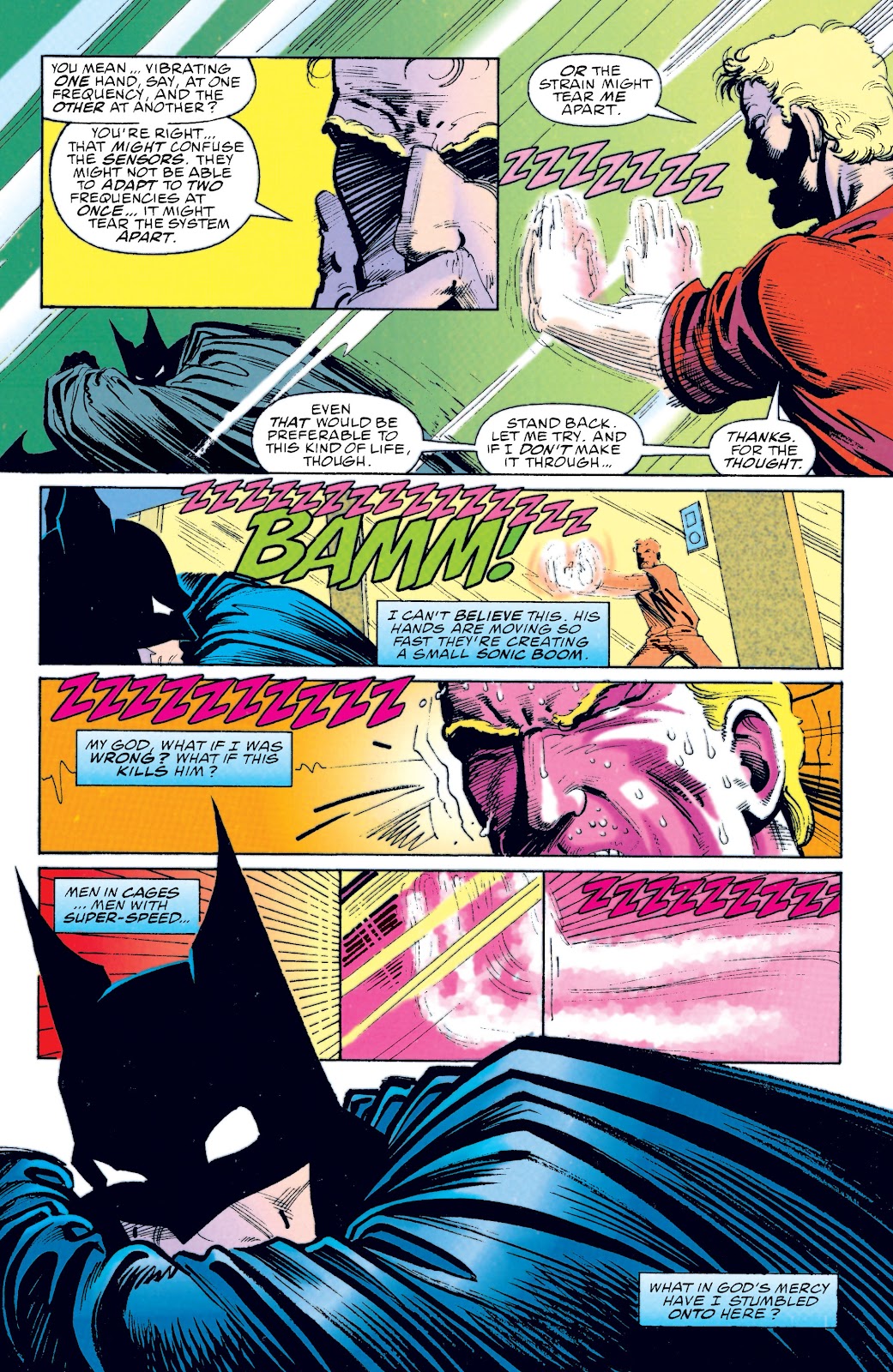 Elseworlds: Batman issue TPB 1 (Part 1) - Page 29