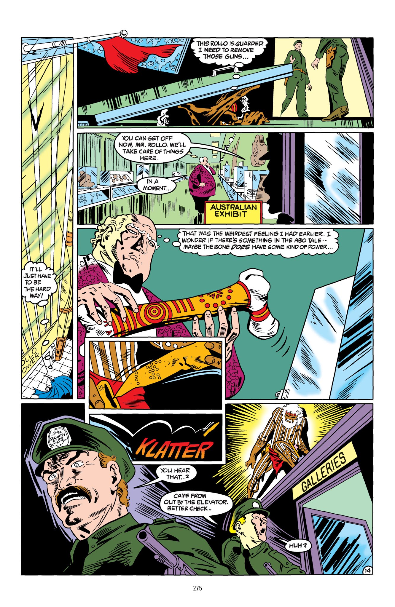 Read online Legends of the Dark Knight: Norm Breyfogle comic -  Issue # TPB (Part 3) - 78