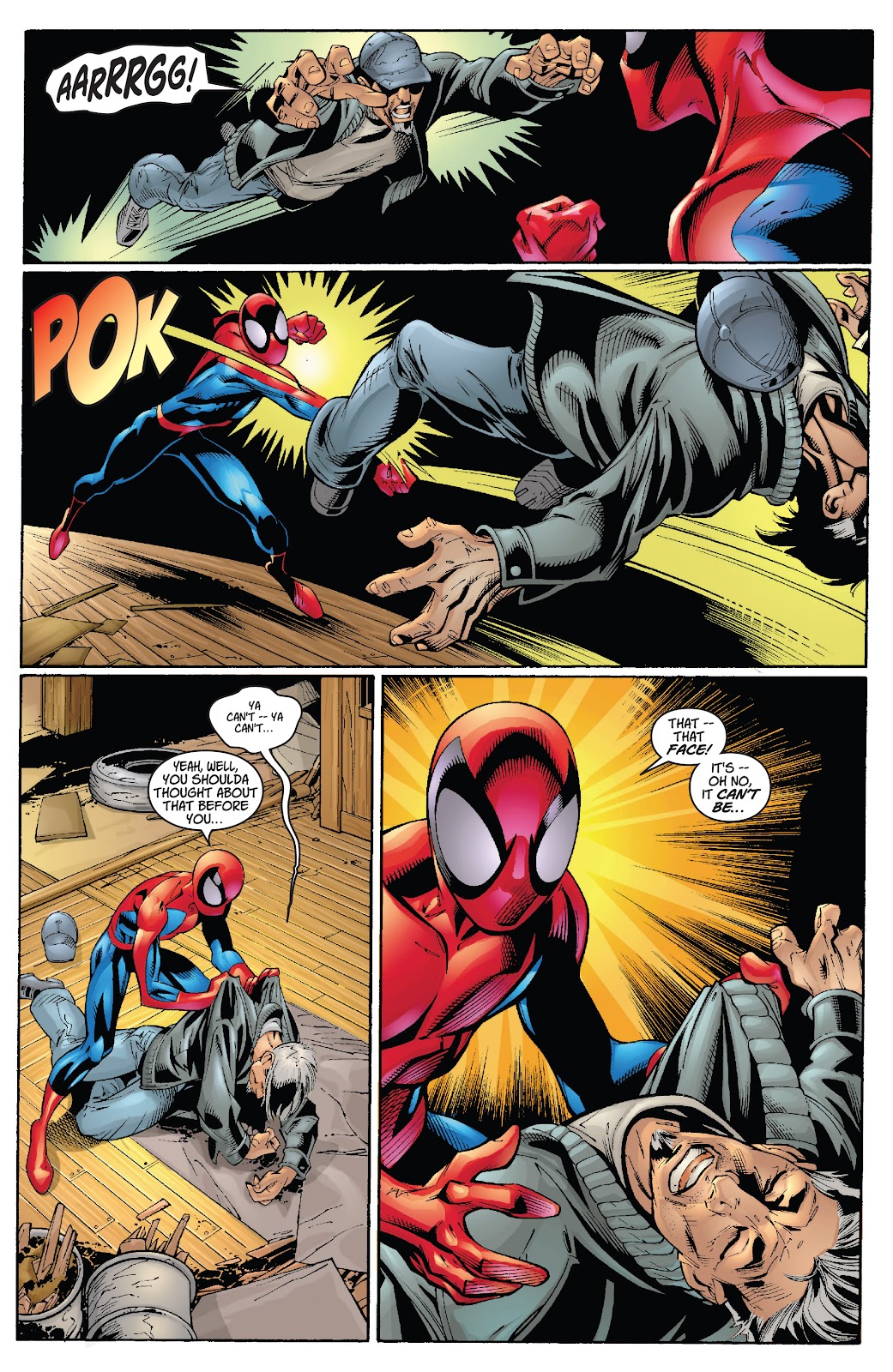 Ultimate Spider-Man (2000) issue TPB 1 (Part 2) - Page 26