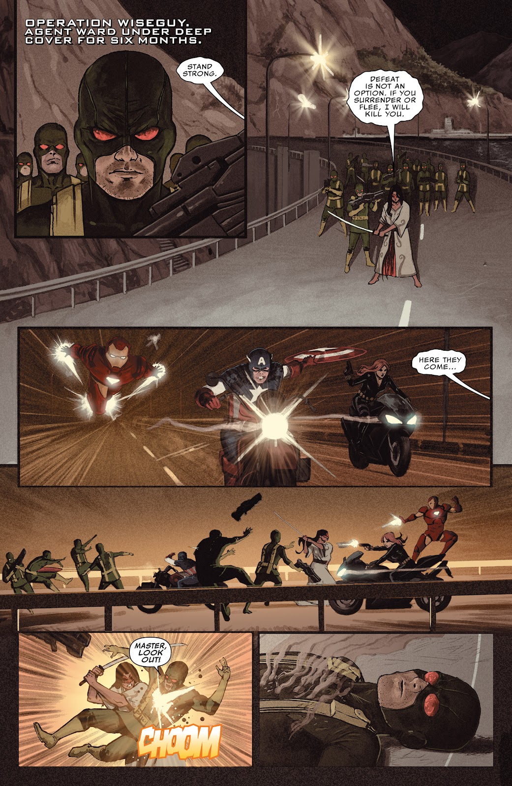 Agents of S.H.I.E.L.D. issue 5 - Page 13