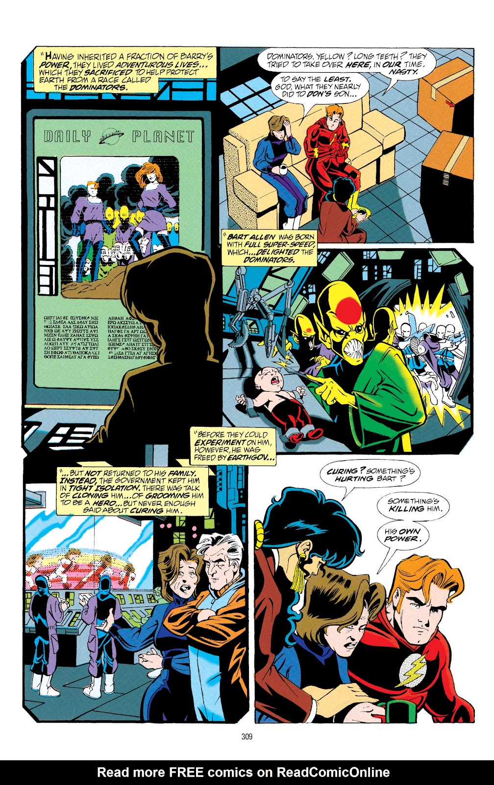 The Flash (1987) issue TPB The Flash by Mark Waid Book 3 (Part 4) - Page 3