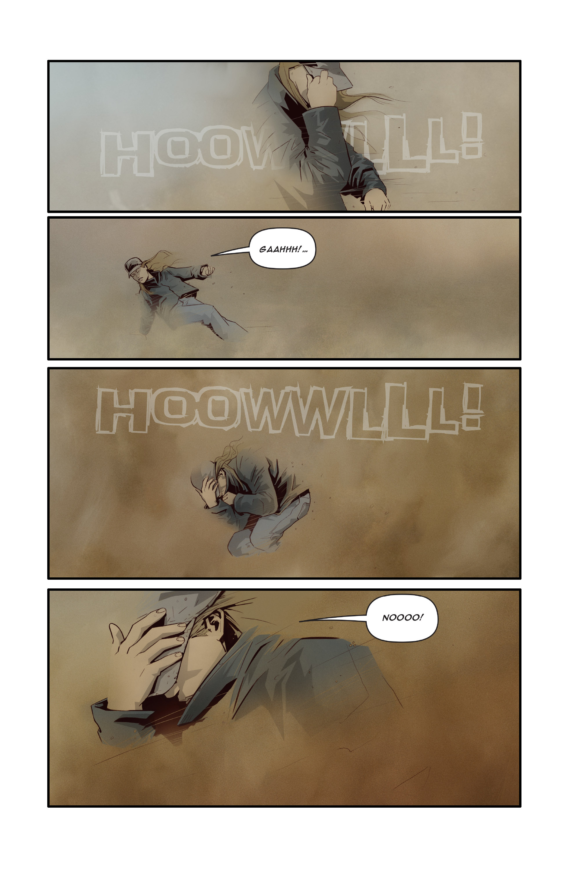 Read online Sunflower (2016) comic -  Issue # _TPB - 70
