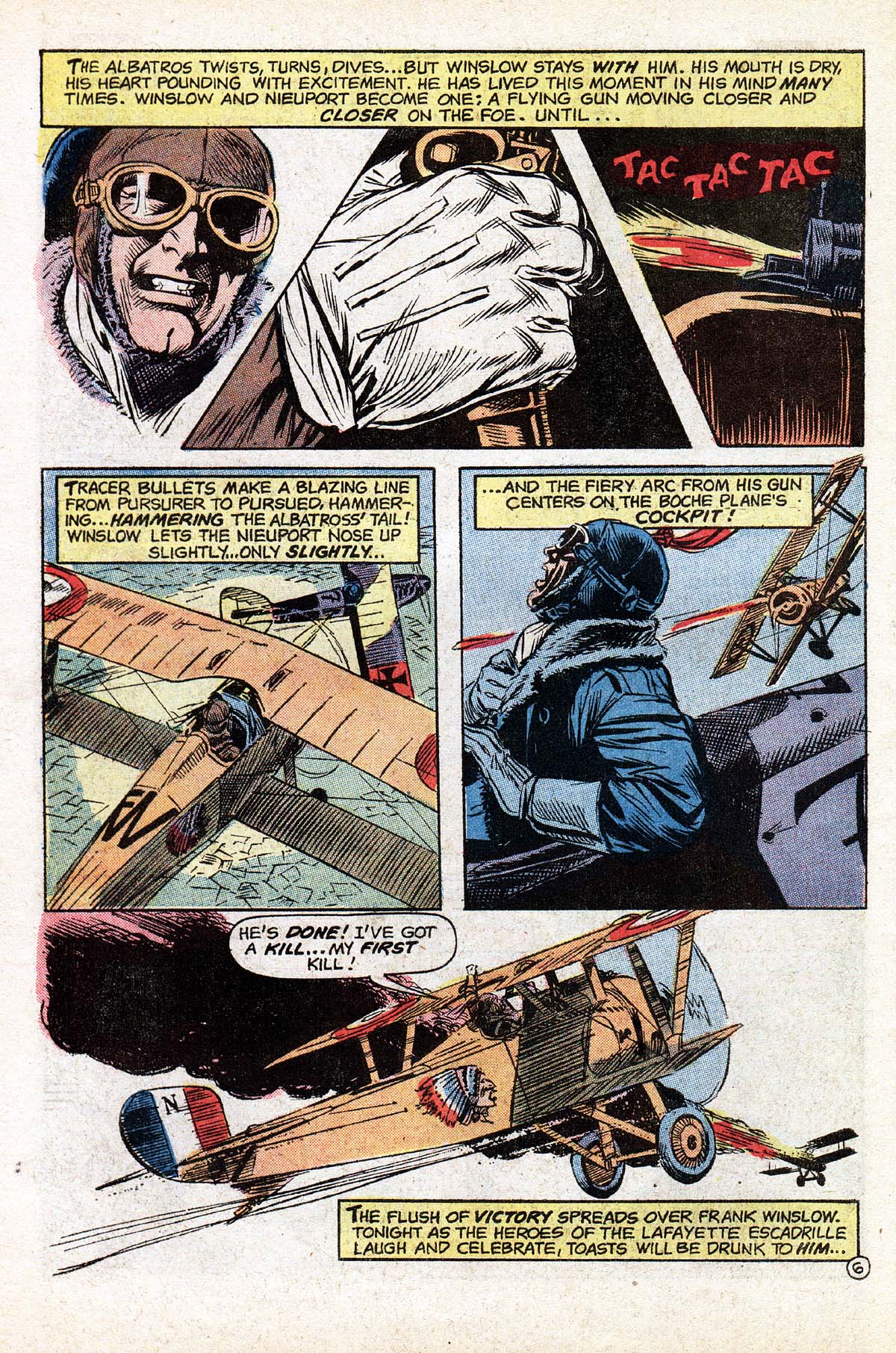 Read online G.I. Combat (1952) comic -  Issue #158 - 29