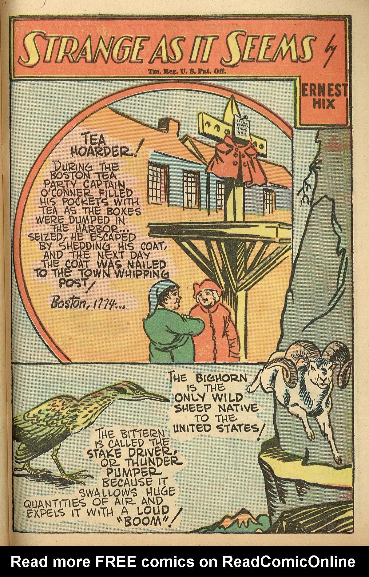 Read online Fritzi Ritz (1948) comic -  Issue #3 - 31