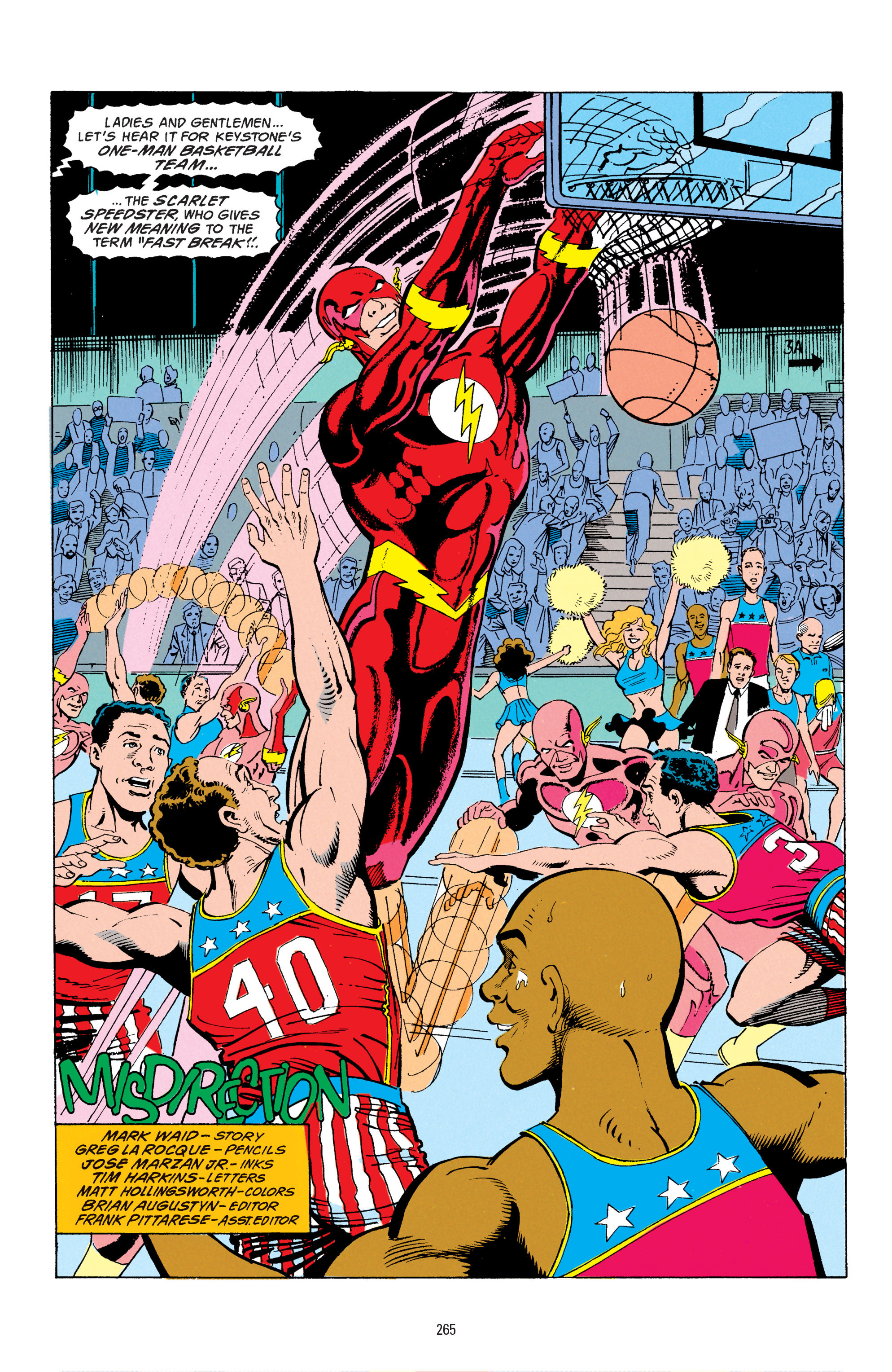 Read online The Flash (1987) comic -  Issue # _TPB The Flash by Mark Waid Book 1 (Part 3) - 63