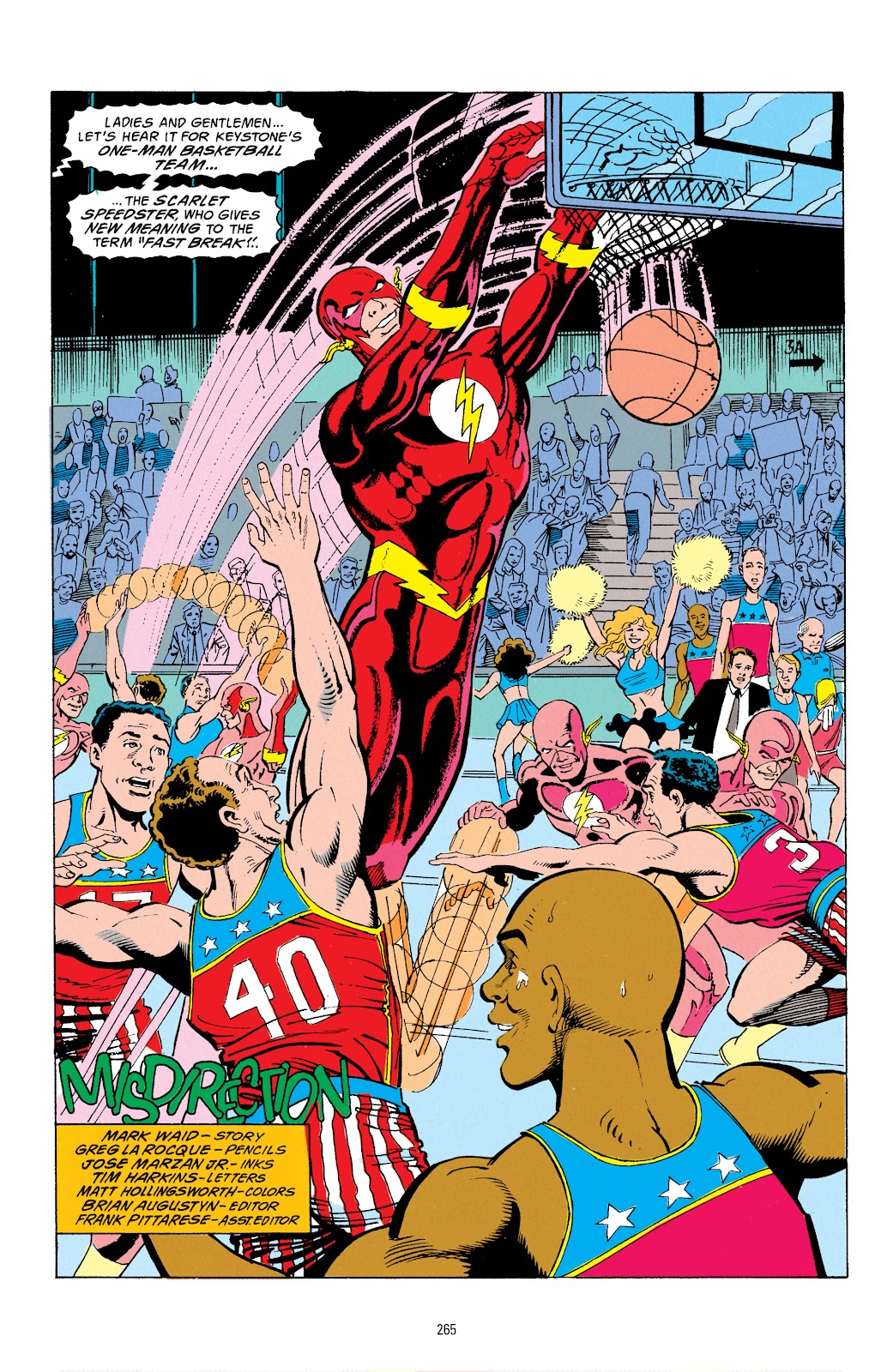 The Flash (1987) issue TPB The Flash by Mark Waid Book 1 (Part 3) - Page 63