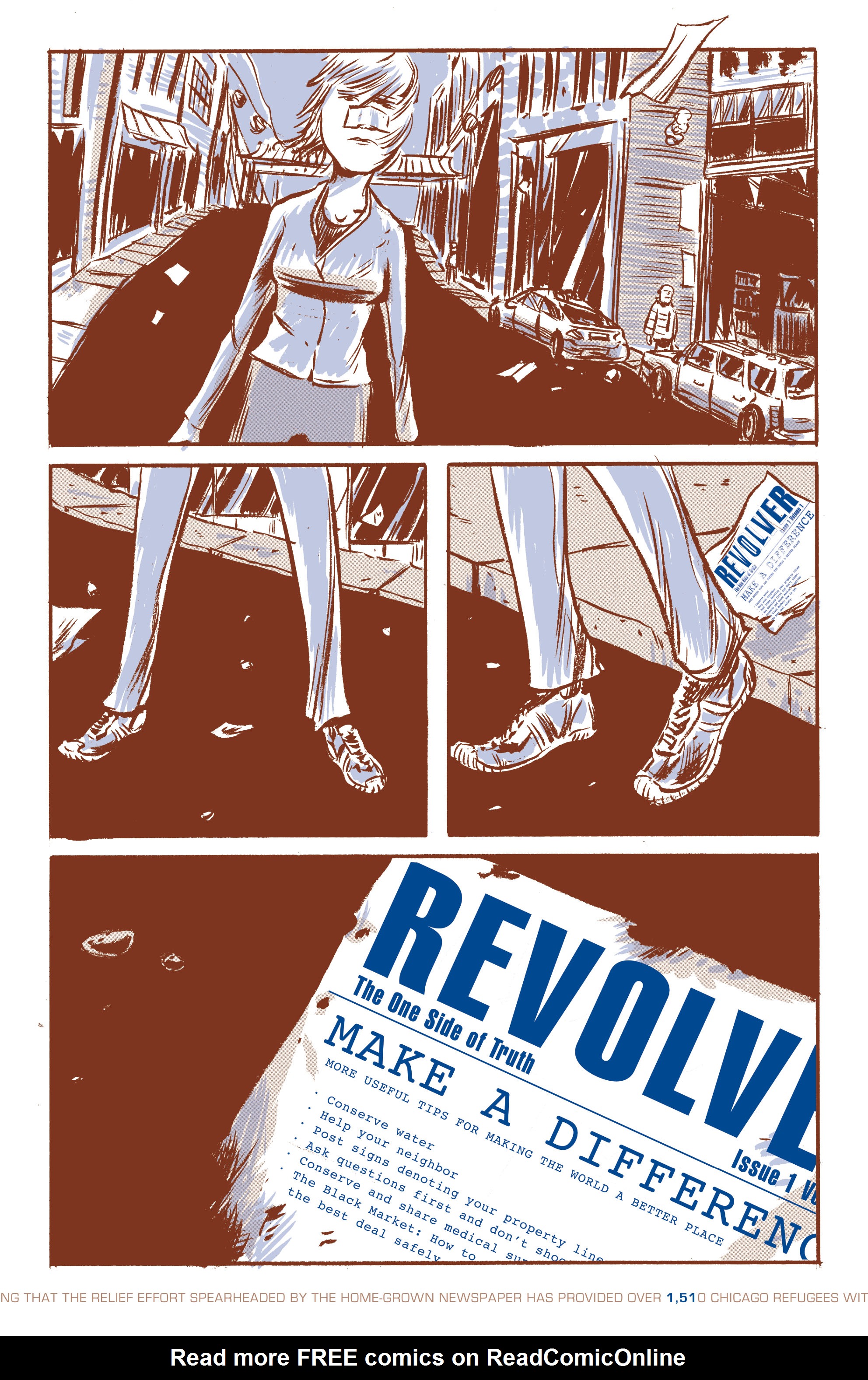 Read online Revolver (2021) comic -  Issue # TPB (Part 2) - 69