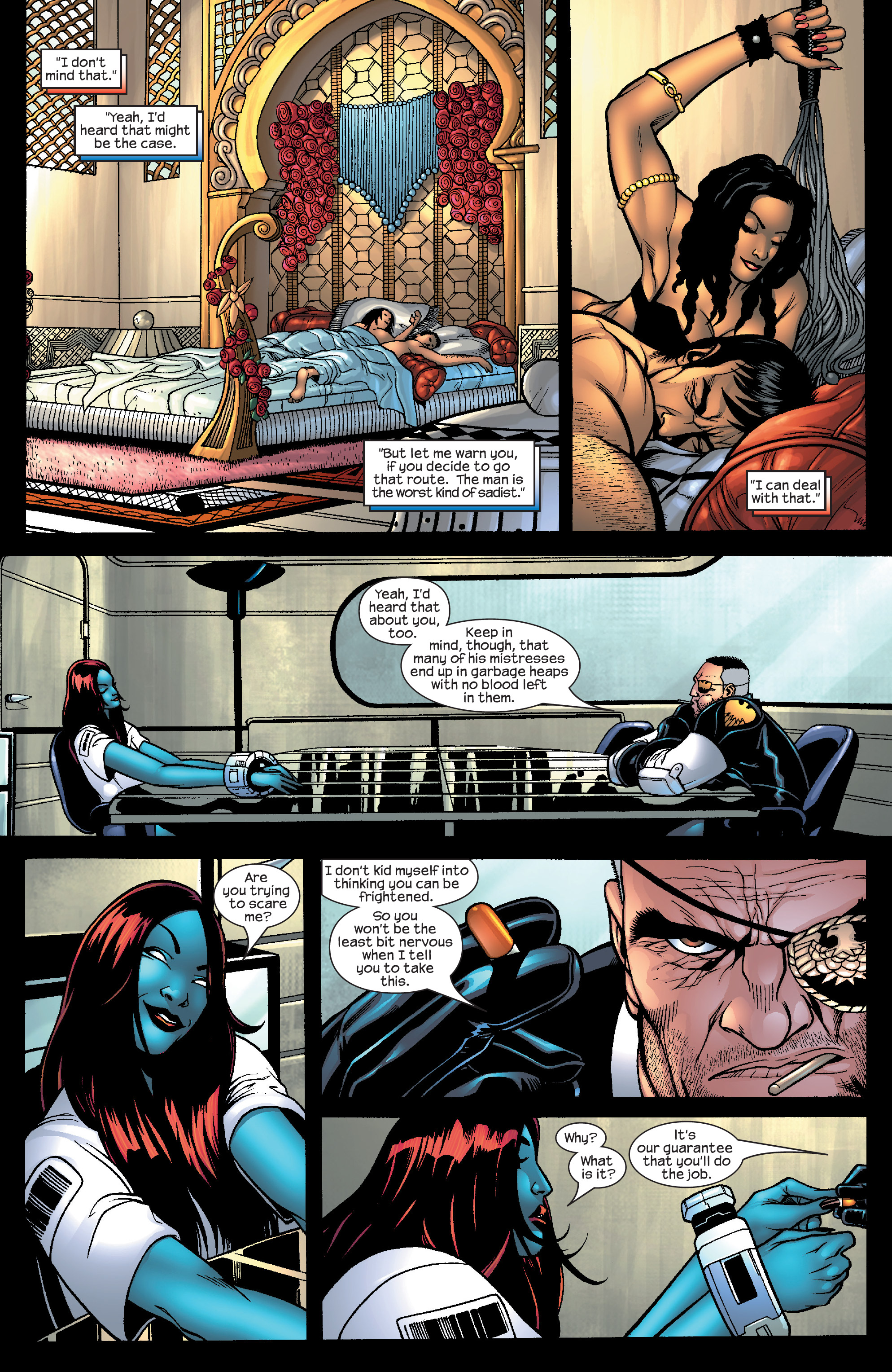 Read online X-Men: Trial of the Juggernaut comic -  Issue # TPB (Part 4) - 57