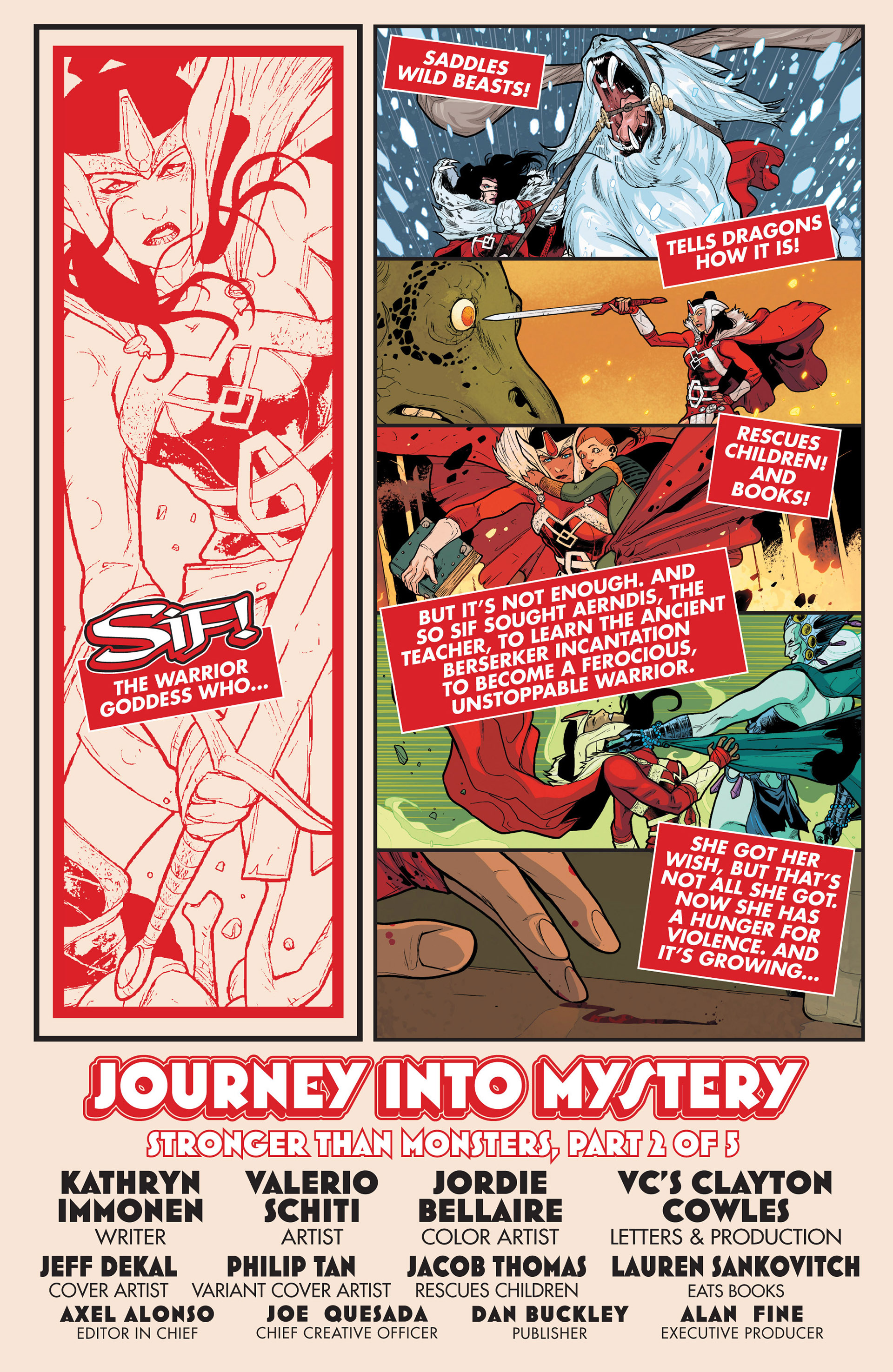 Read online Journey into Mystery (2011) comic -  Issue #647 - 2