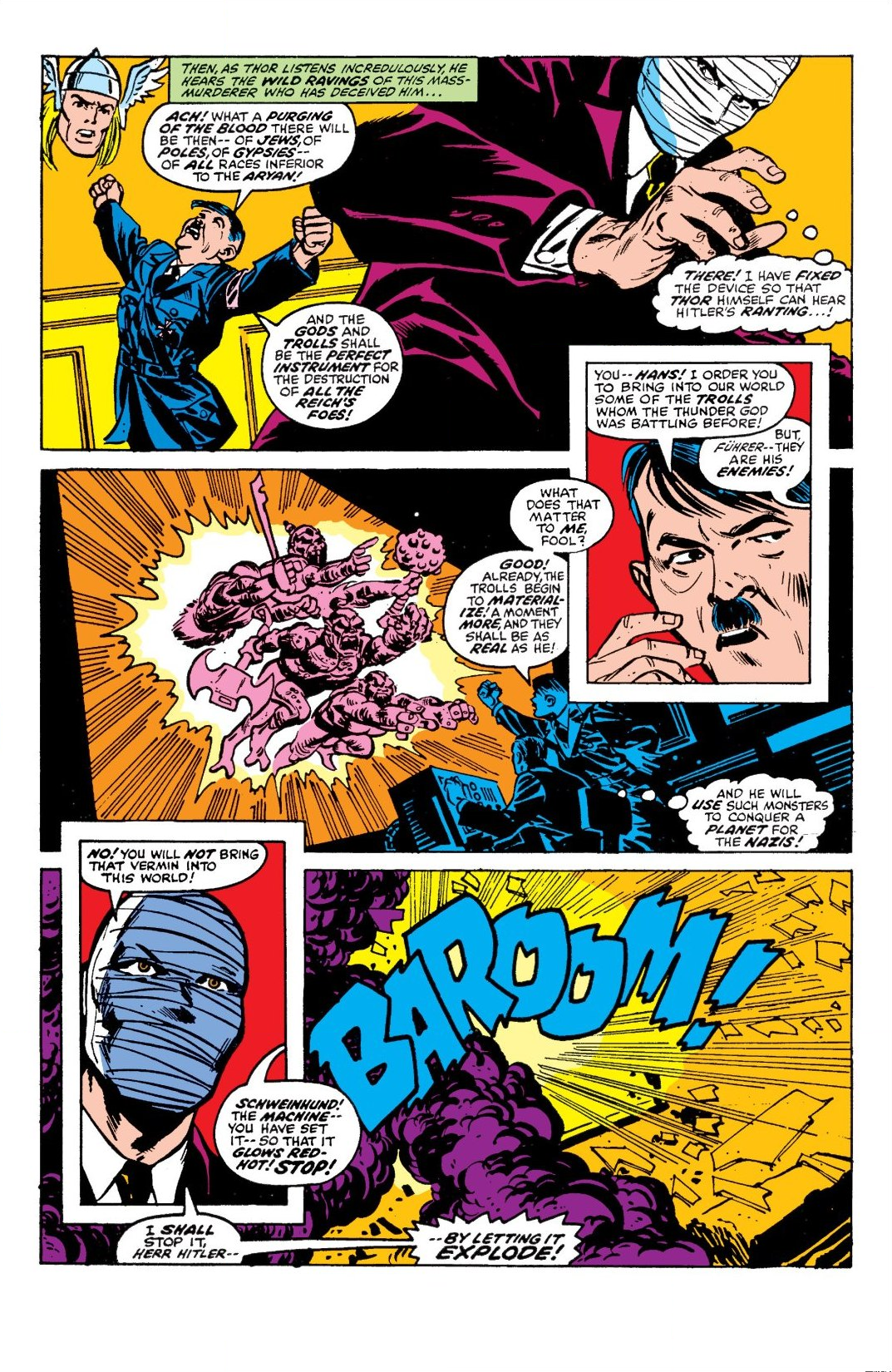 Read online The Invaders Classic comic -  Issue # TPB 2 (Part 2) - 79