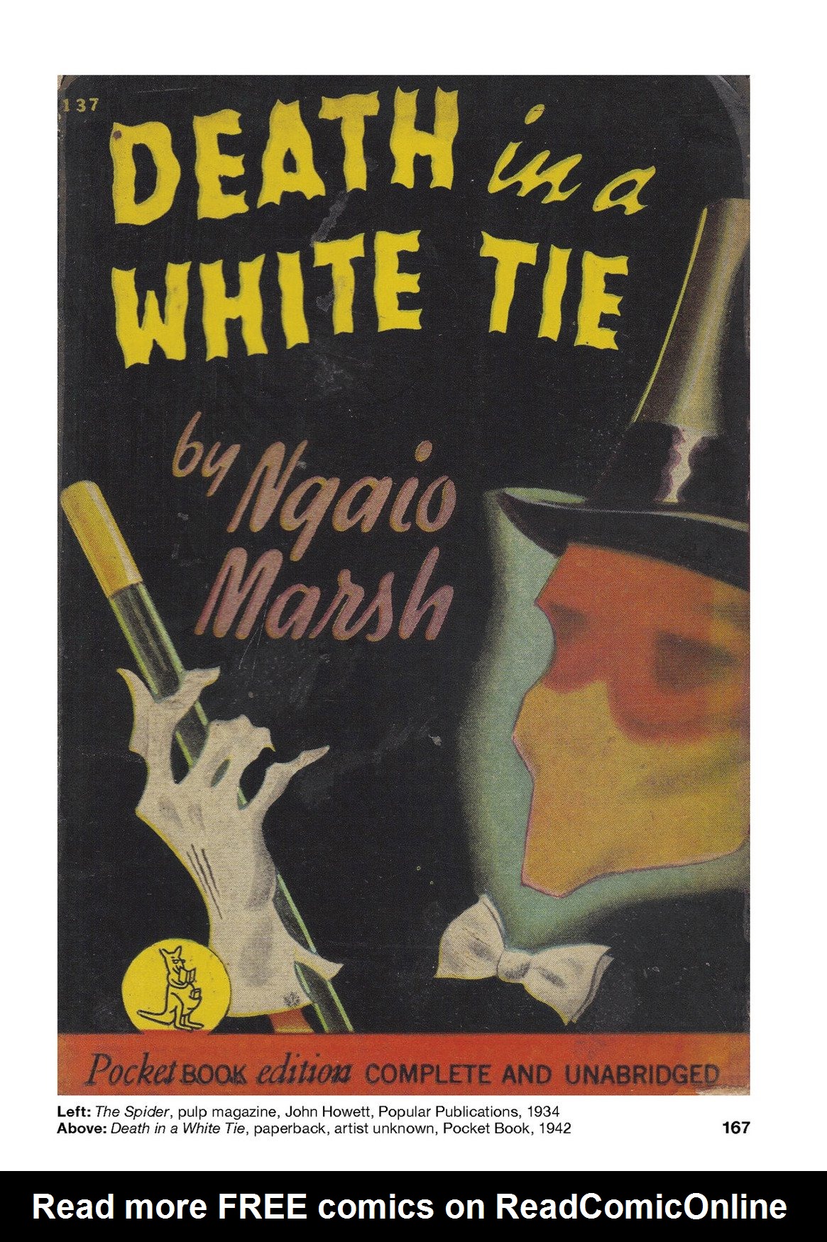 Read online Popular Skullture: The Skull Motif in Pulps, Paperbacks, and Comics comic -  Issue # TPB (Part 2) - 70