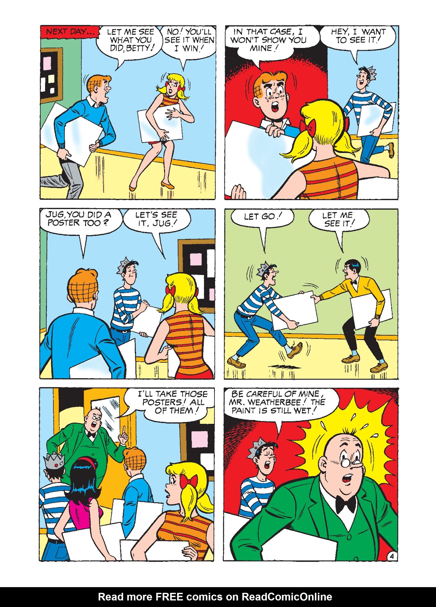 Read online Archie 1000 Page Comics Digest comic -  Issue # TPB (Part 8) - 91